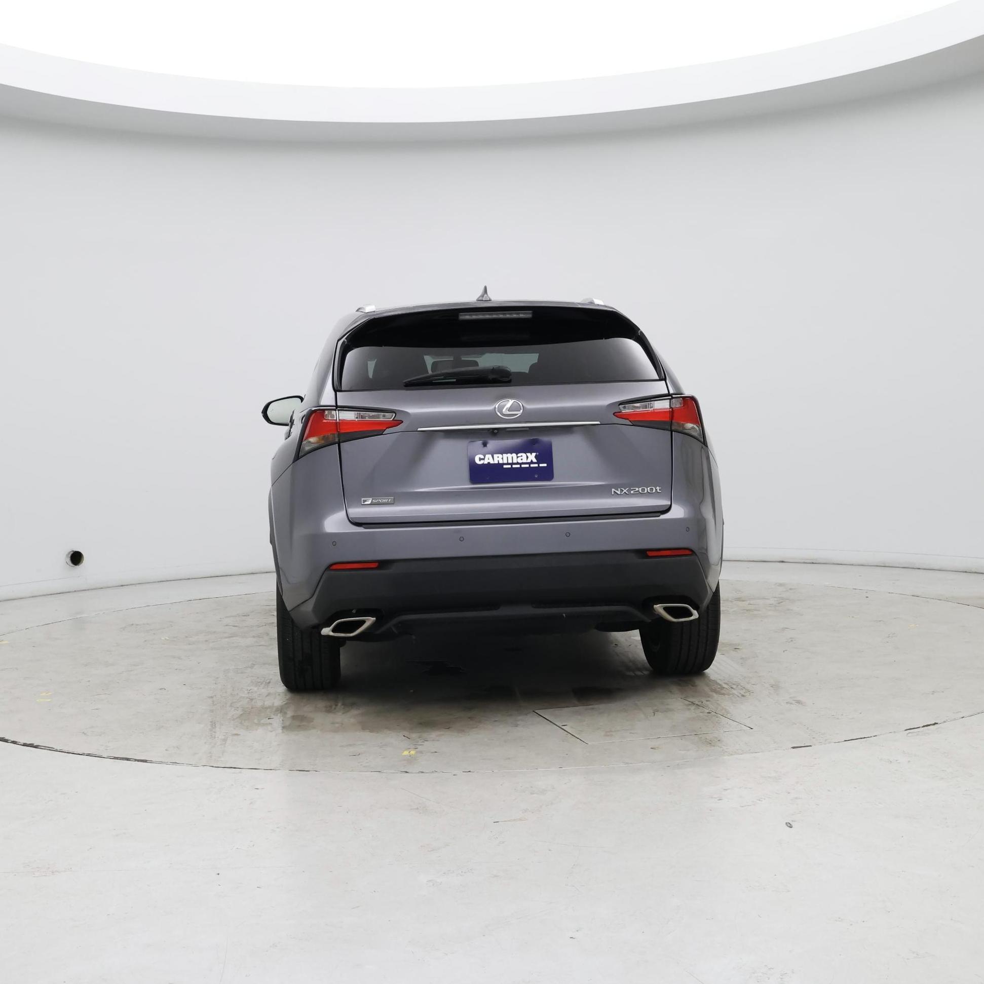 Thumbnail: 2016 Lexus NX - 6