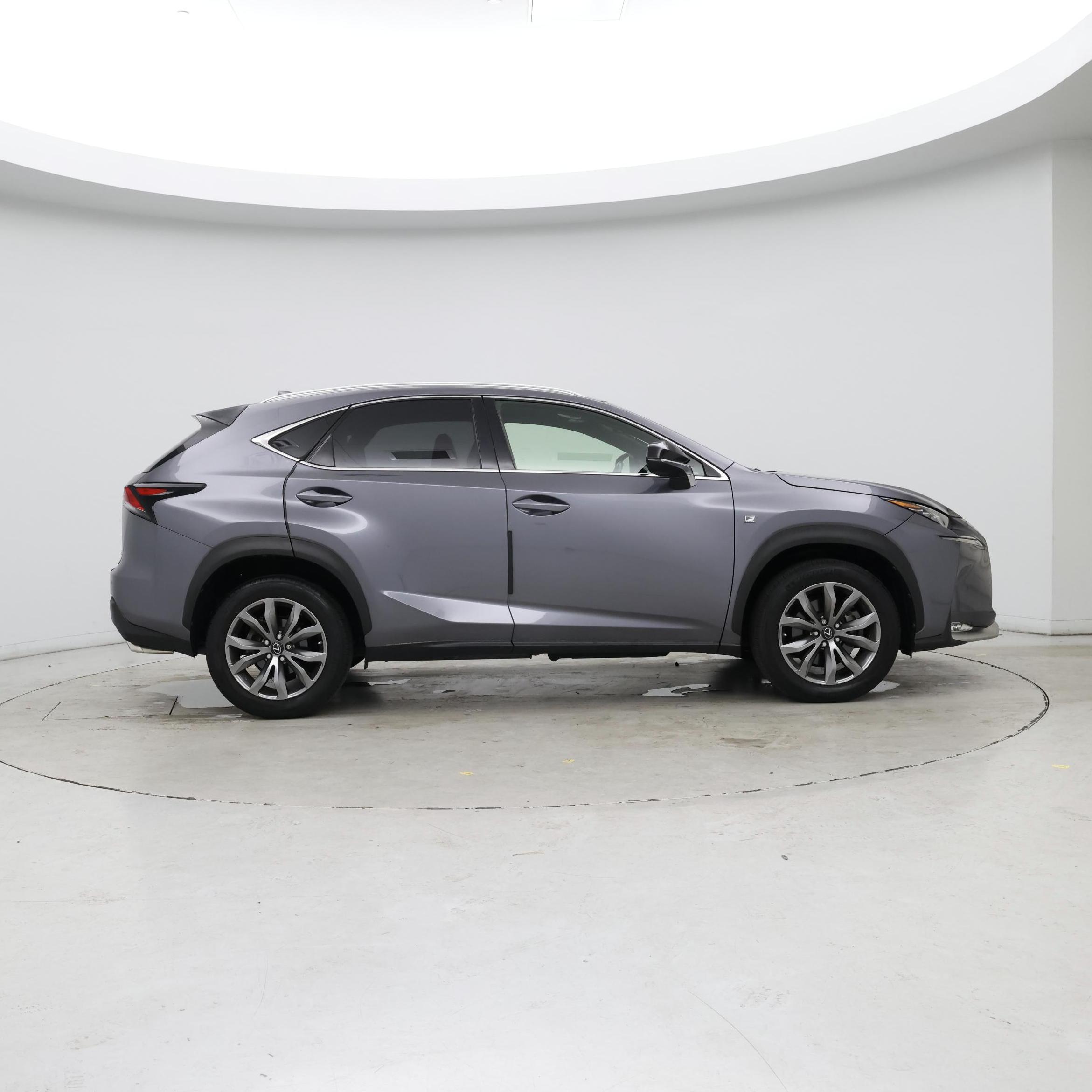 Thumbnail: 2016 Lexus NX - 7