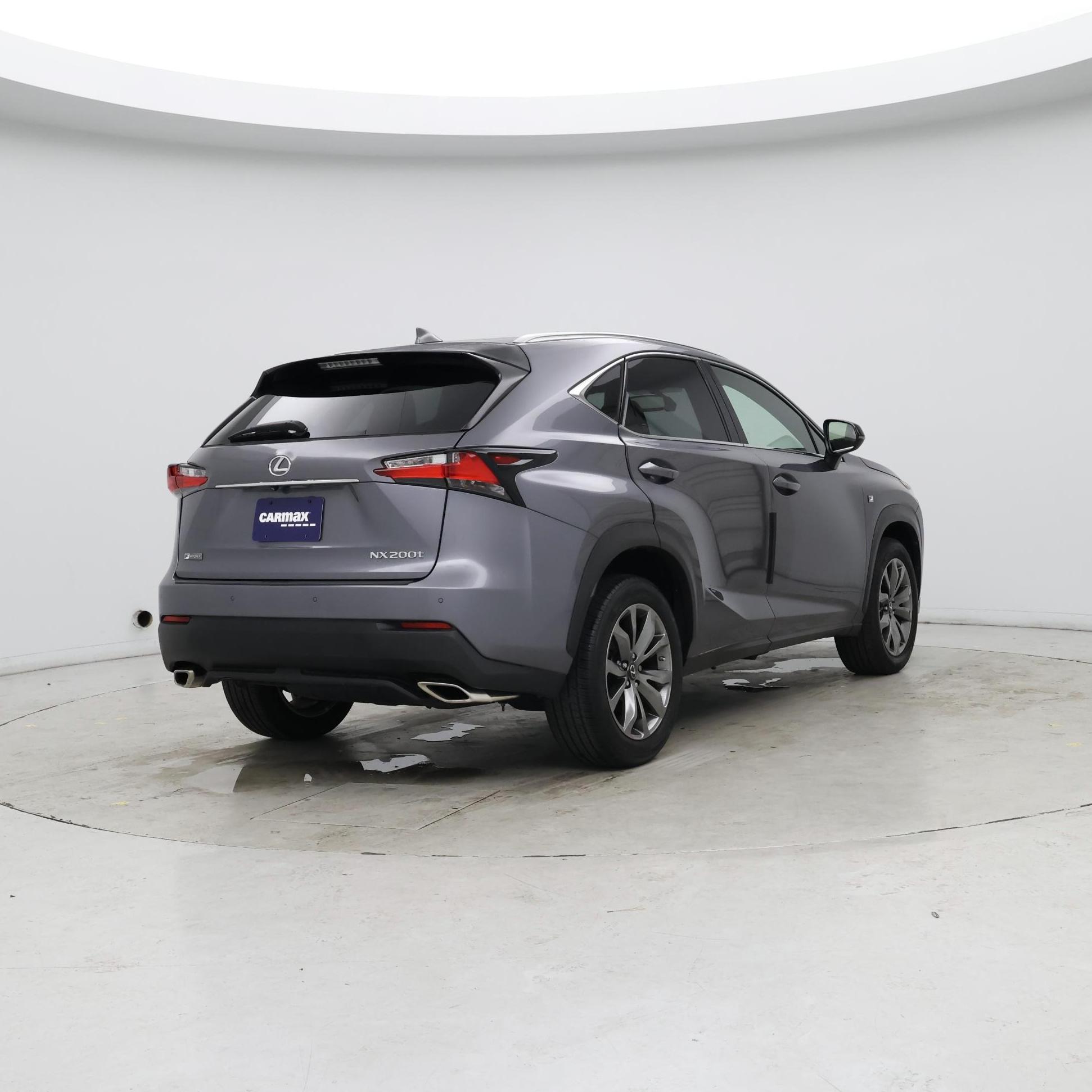 Thumbnail: 2016 Lexus NX - 8