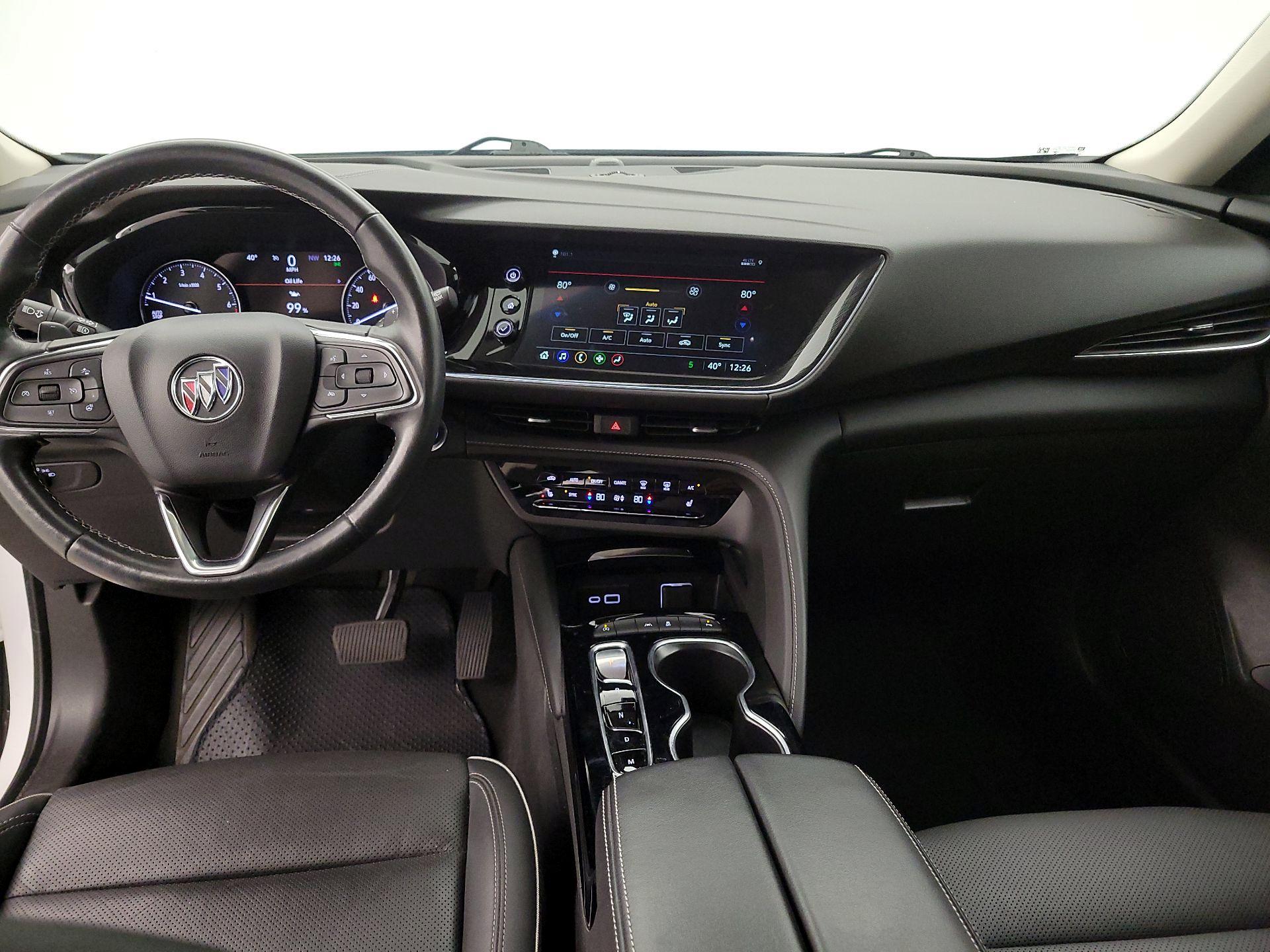 Thumbnail: 2023 Buick Envision - 9