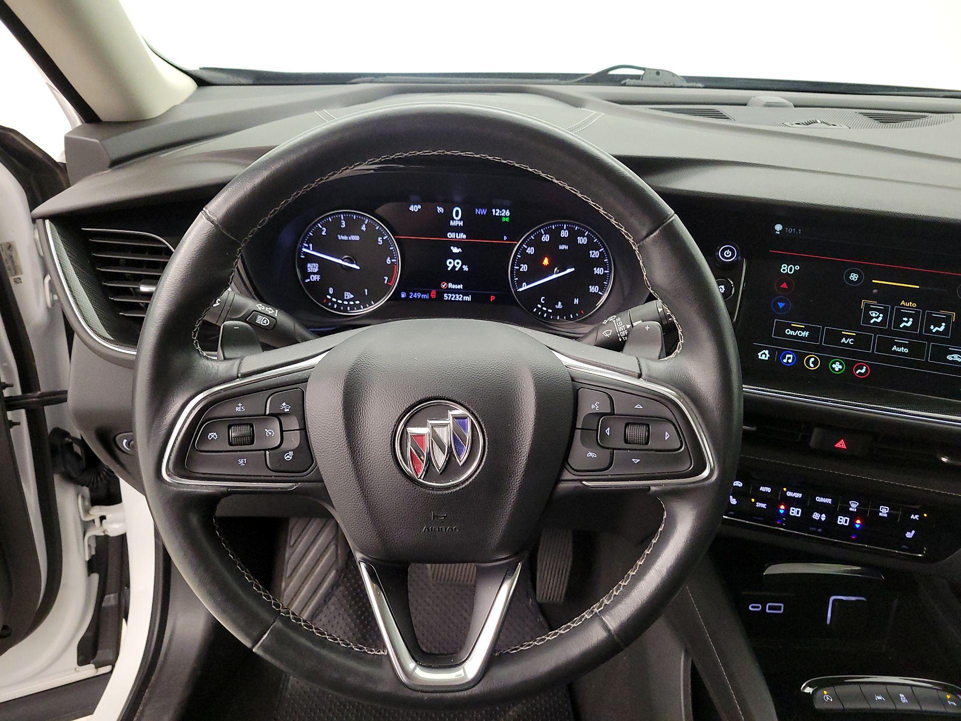 Thumbnail: 2023 Buick Envision - 10