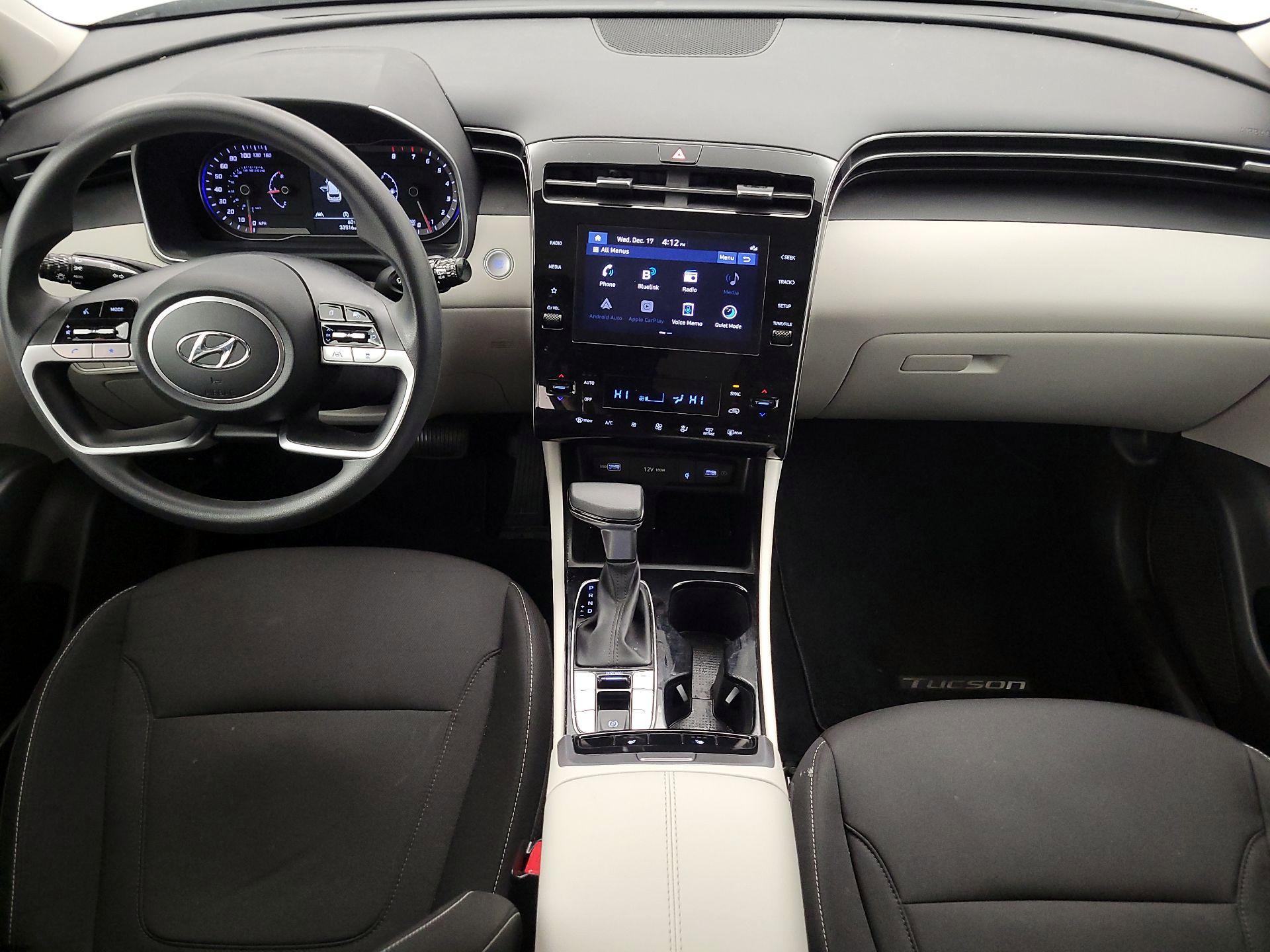 Thumbnail: 2024 Hyundai Tucson - 9