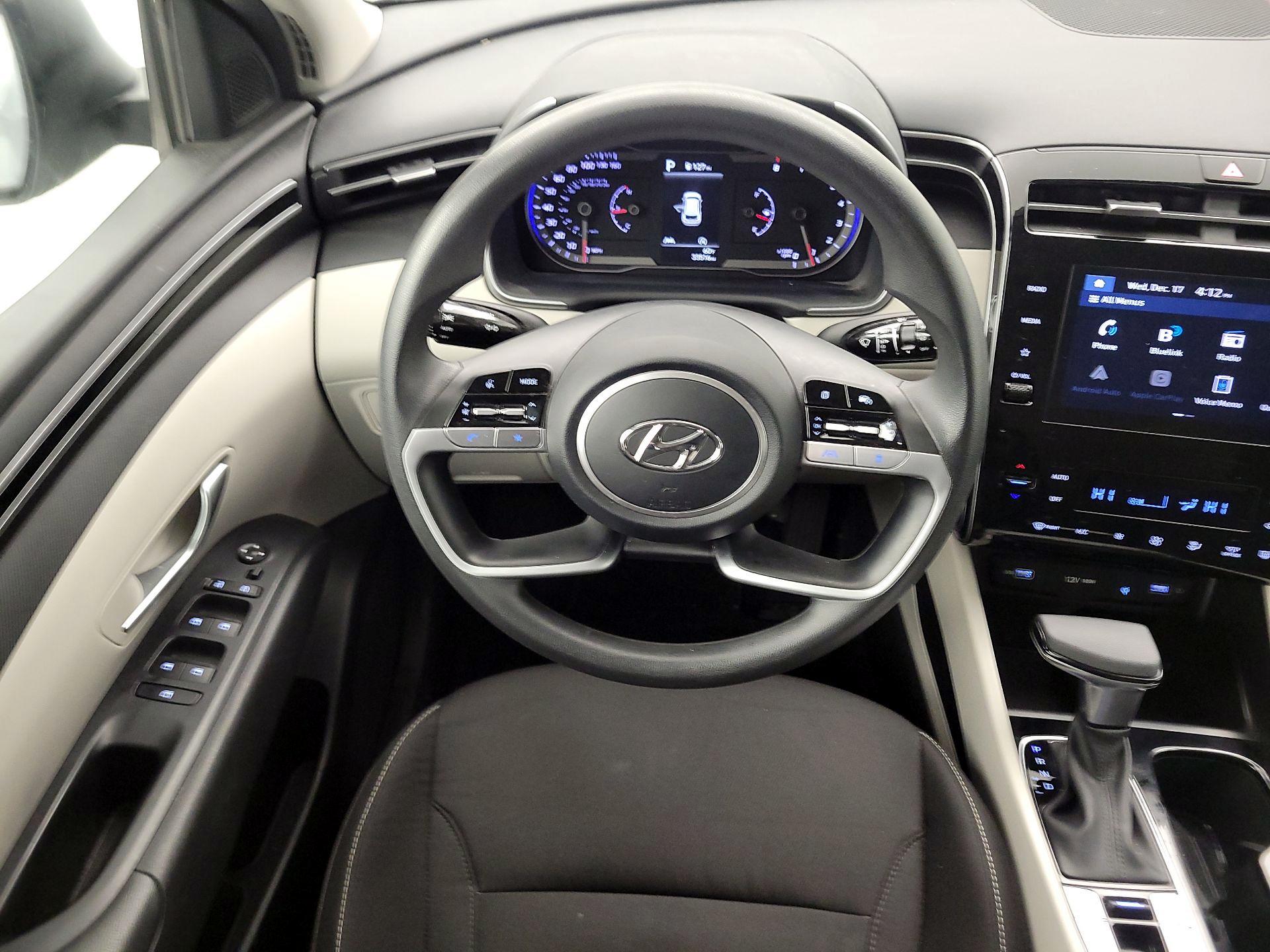 Thumbnail: 2024 Hyundai Tucson - 10