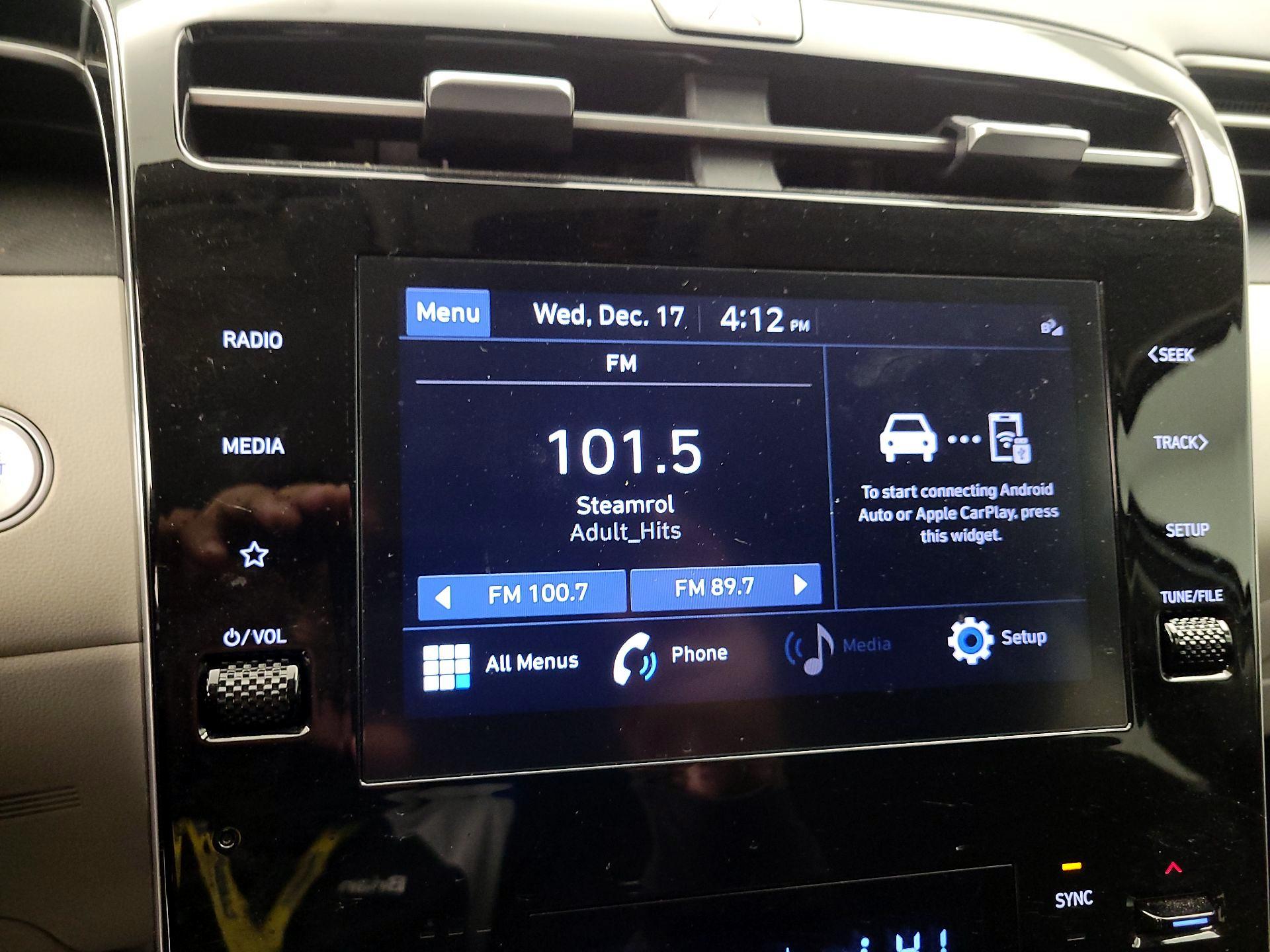 Thumbnail: 2024 Hyundai Tucson - 15