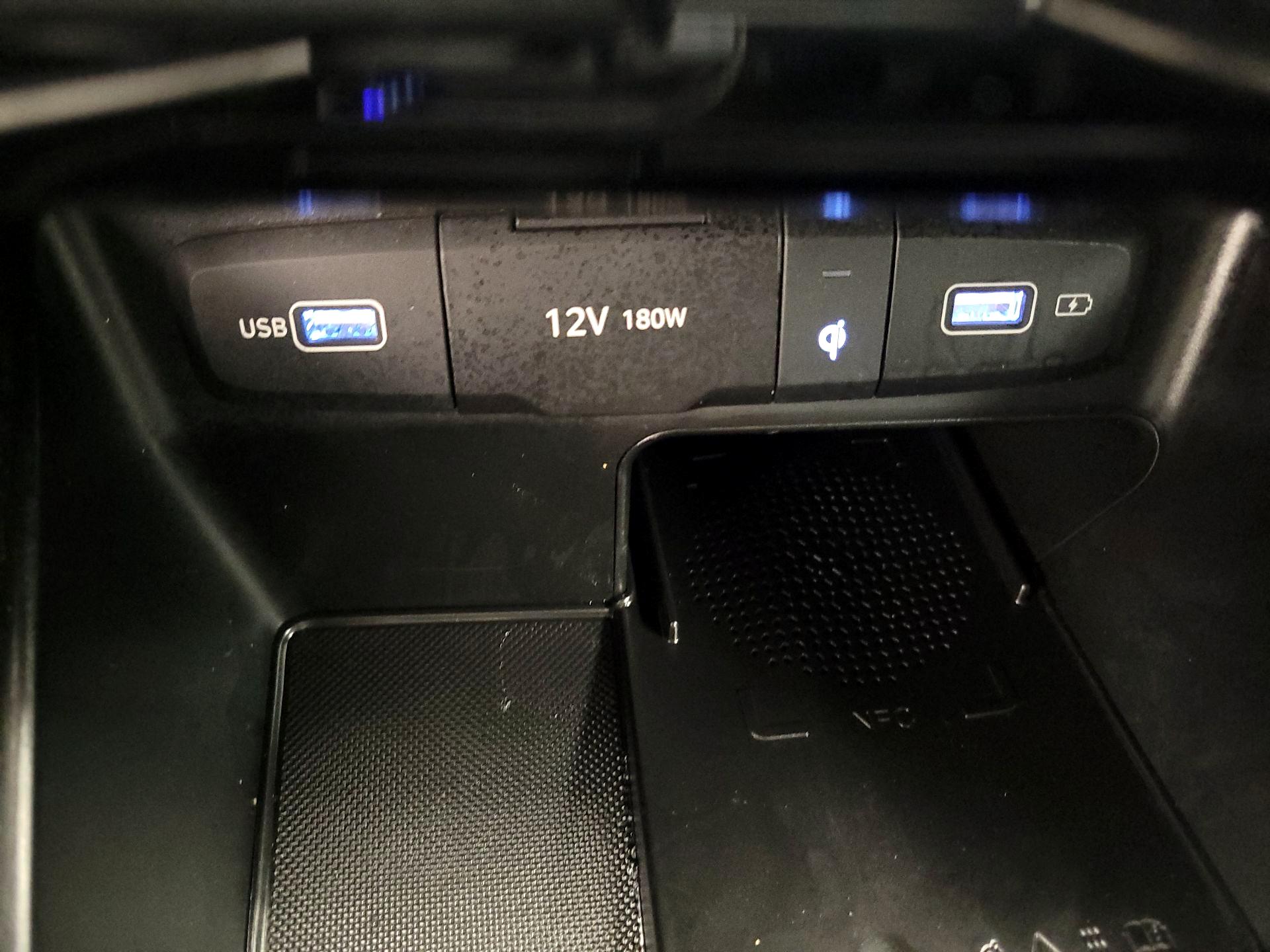 Thumbnail: 2024 Hyundai Tucson - 18