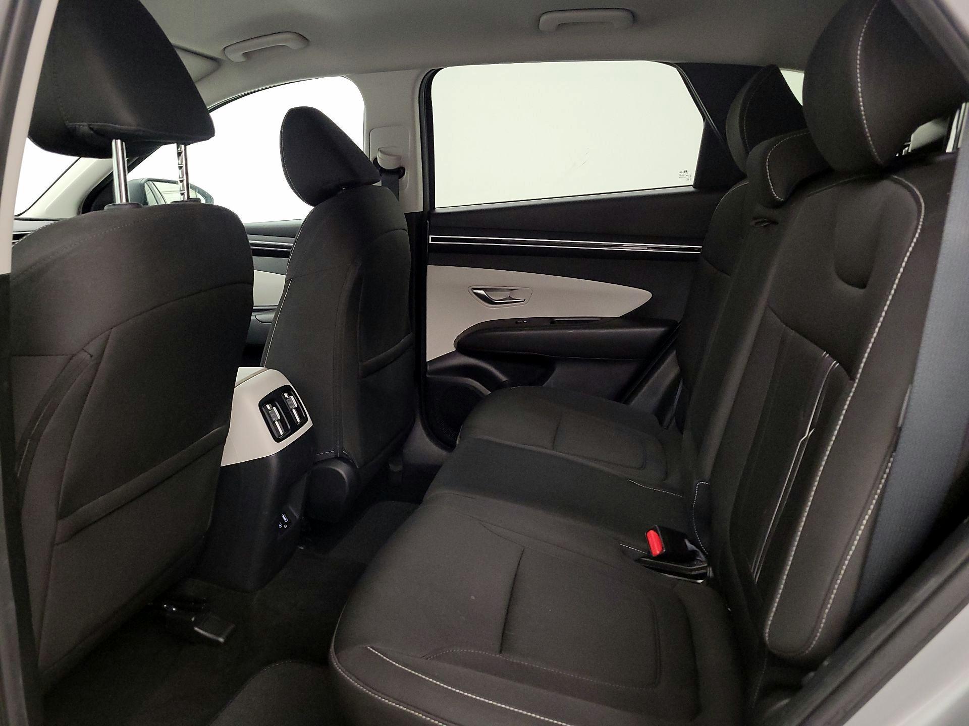 Thumbnail: 2024 Hyundai Tucson - 19