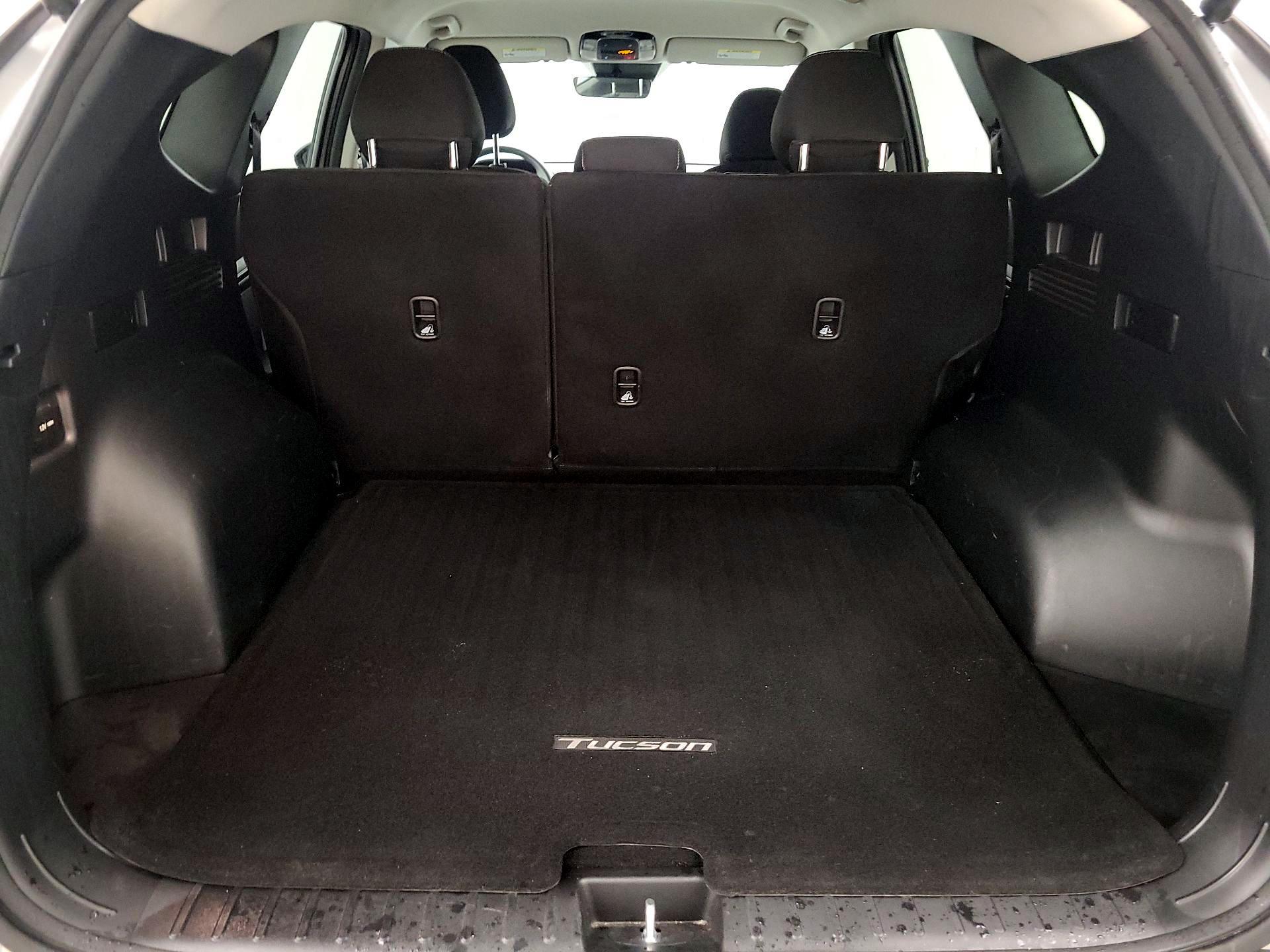 Thumbnail: 2024 Hyundai Tucson - 20