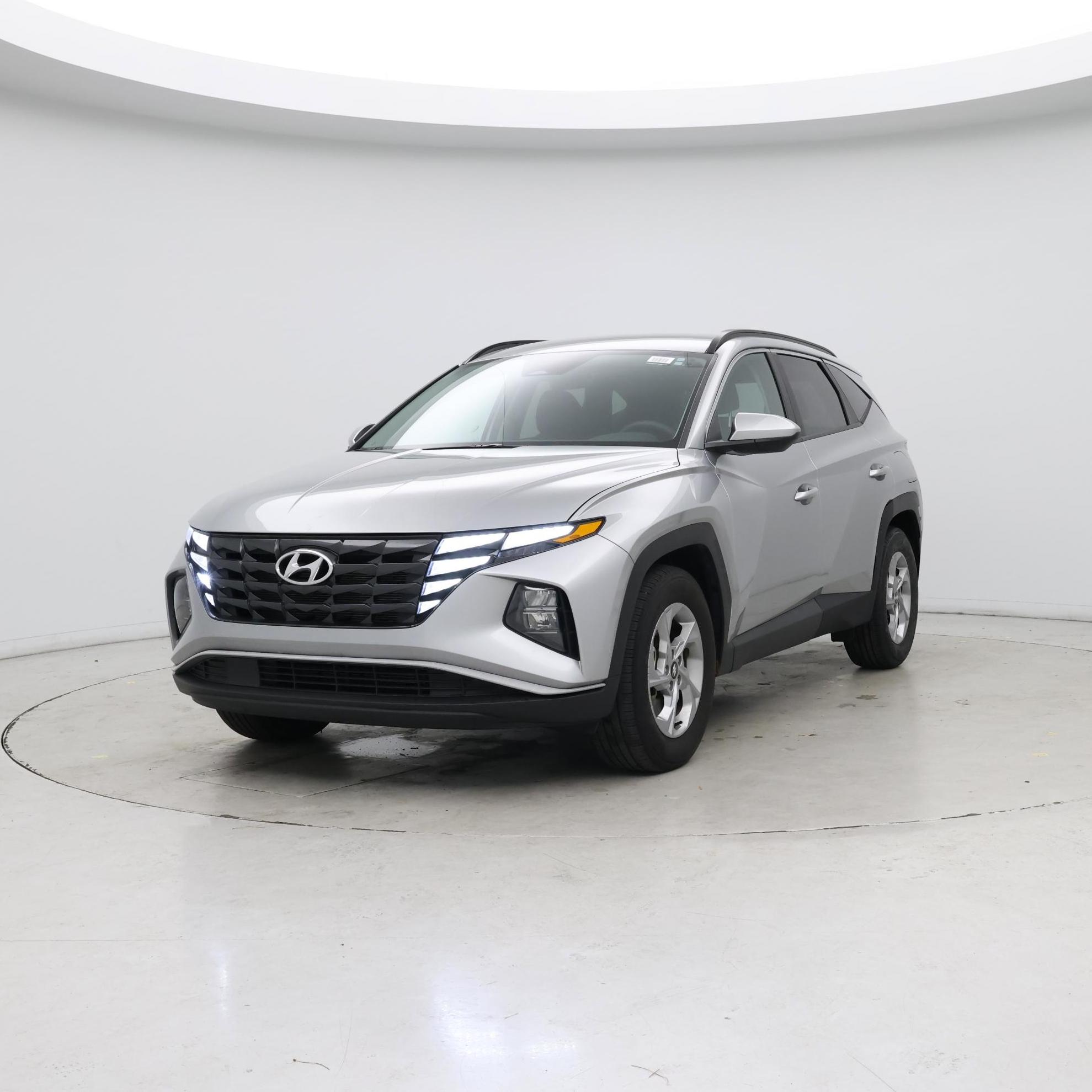 Thumbnail: 2024 Hyundai Tucson - 4