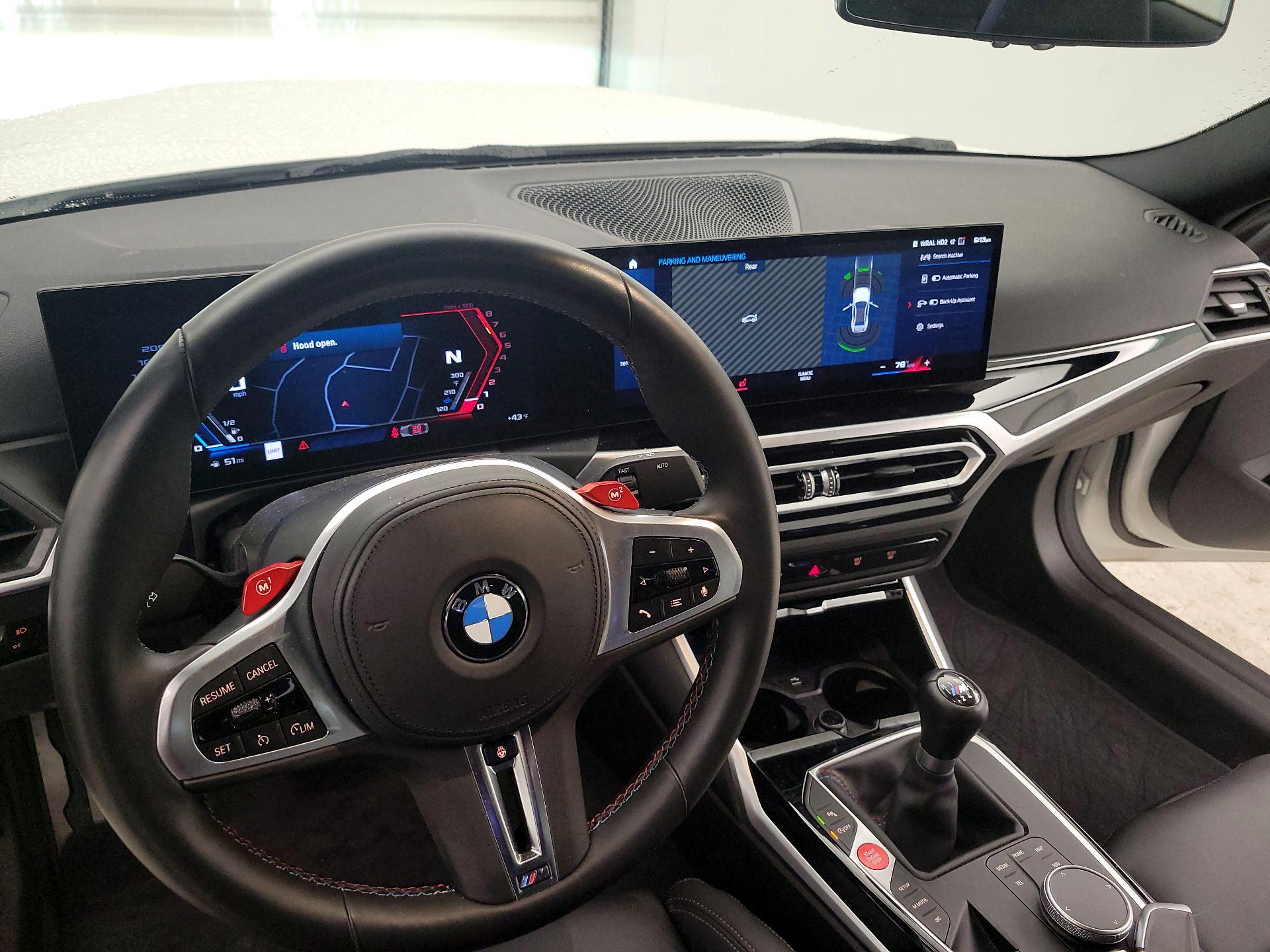 Thumbnail: 2024 BMW M2 - 9