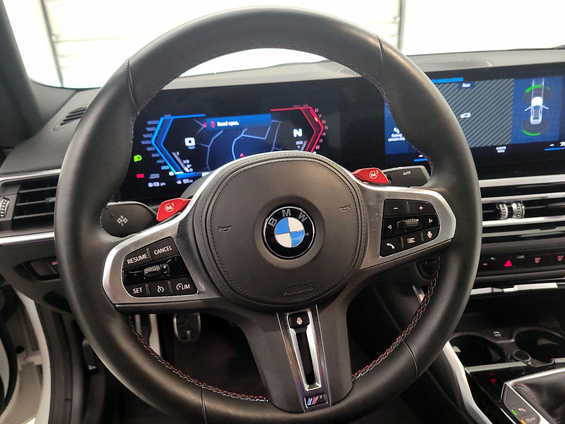 Thumbnail: 2024 BMW M2 - 10