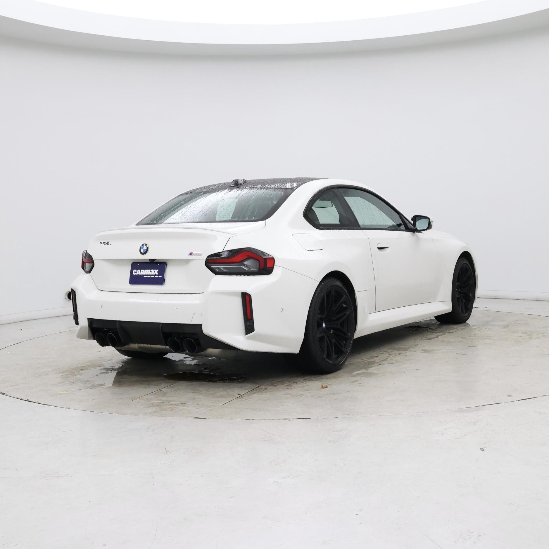 Thumbnail: 2024 BMW M2 - 8