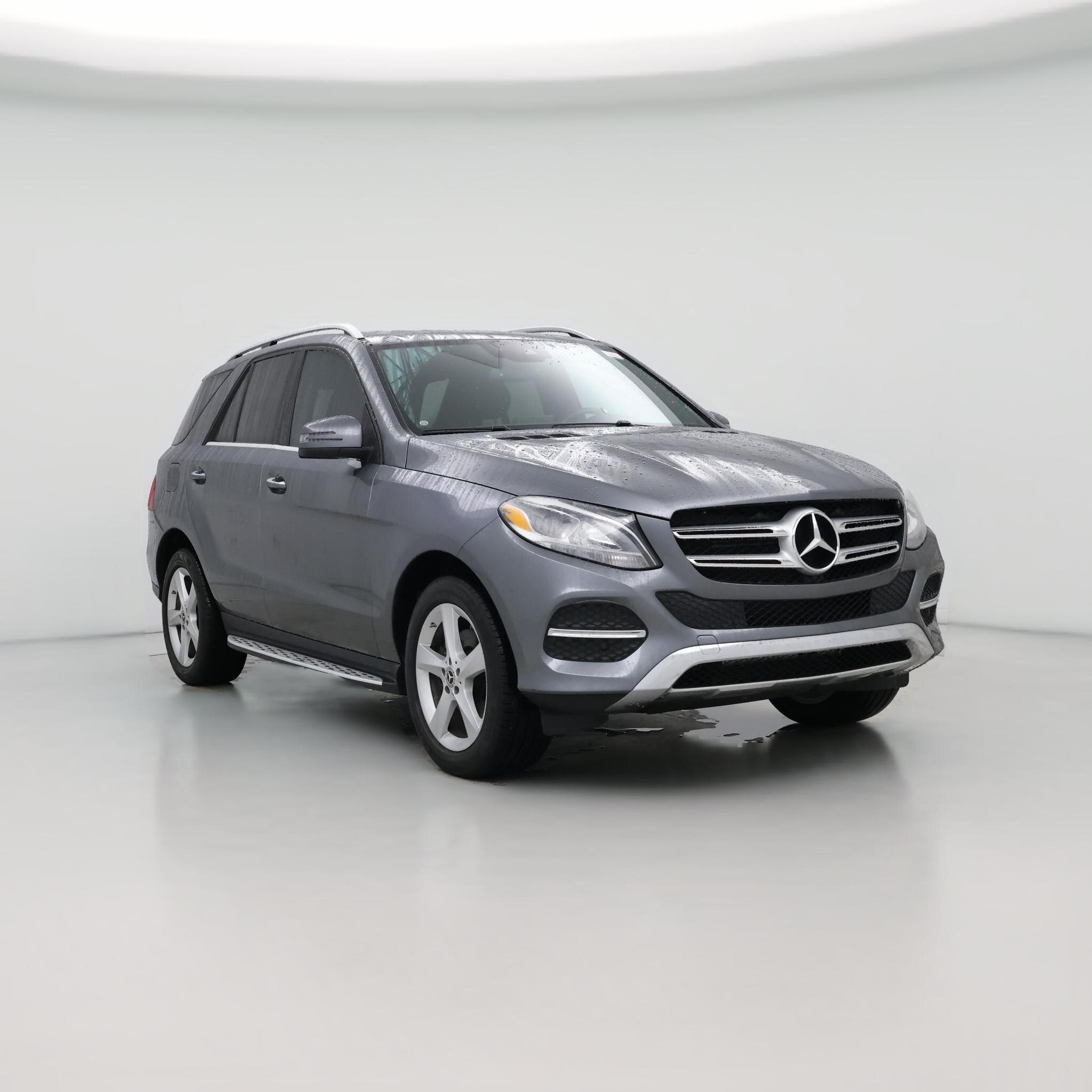 Thumbnail: 2018 Mercedes-Benz GLE - 1