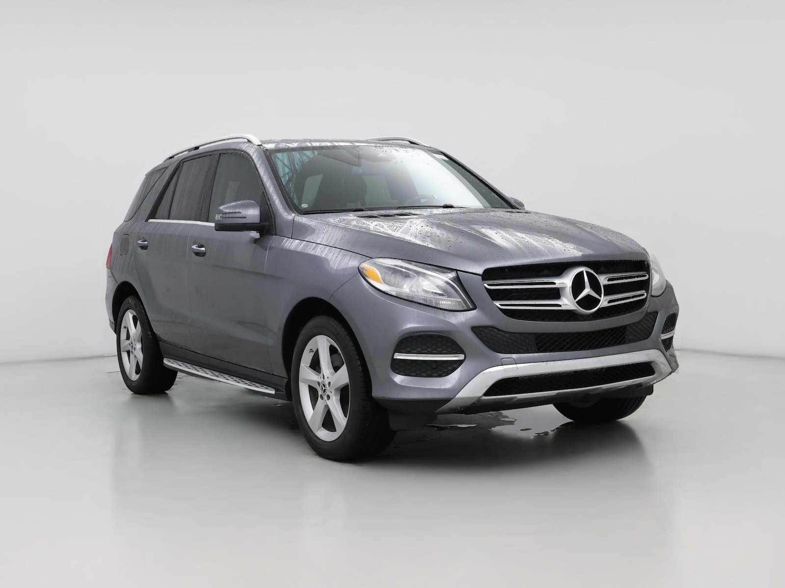 2018 Mercedes-Benz GLE-Class GLE350