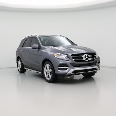 2018 Mercedes-Benz GLE350