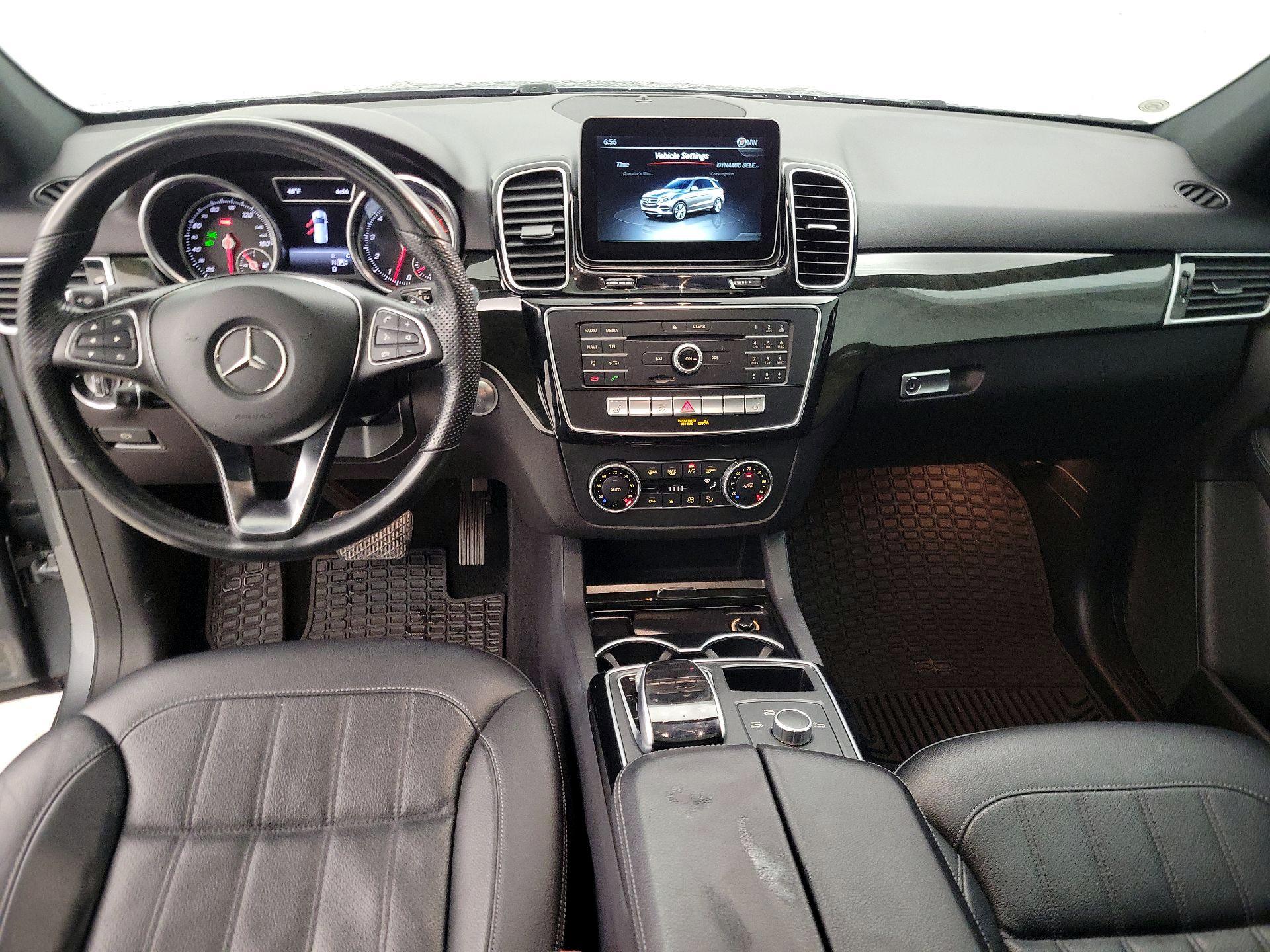 Thumbnail: 2018 Mercedes-Benz GLE - 9