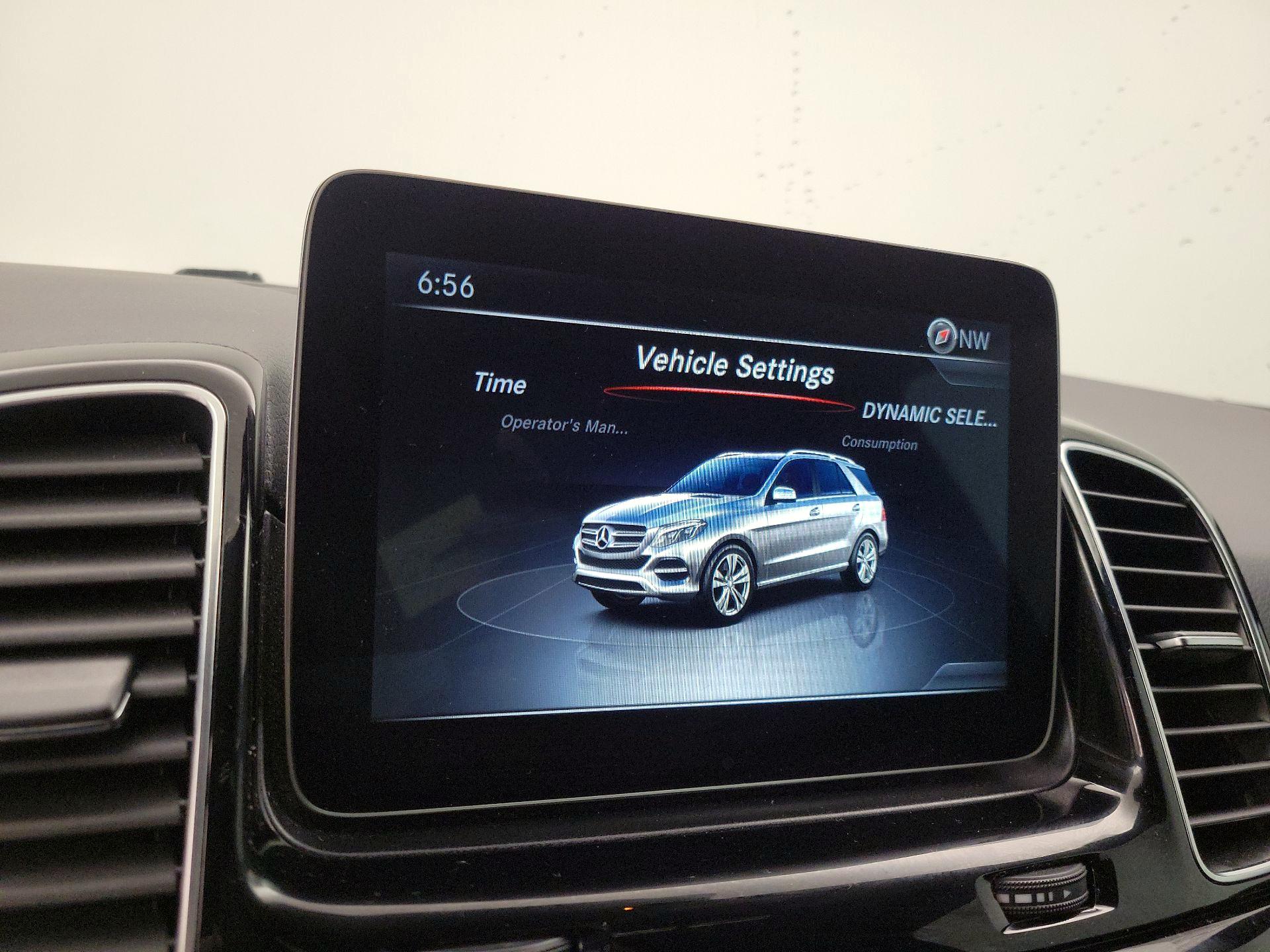 Thumbnail: 2018 Mercedes-Benz GLE - 15