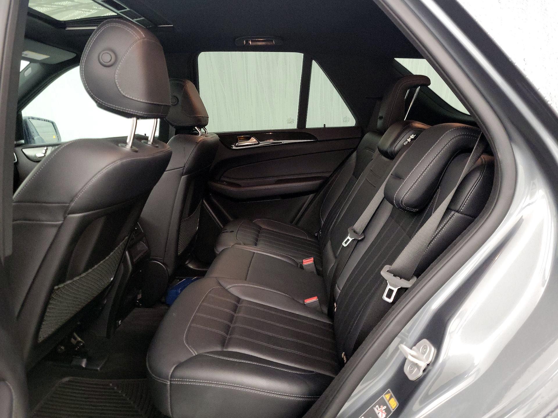 Thumbnail: 2018 Mercedes-Benz GLE - 20