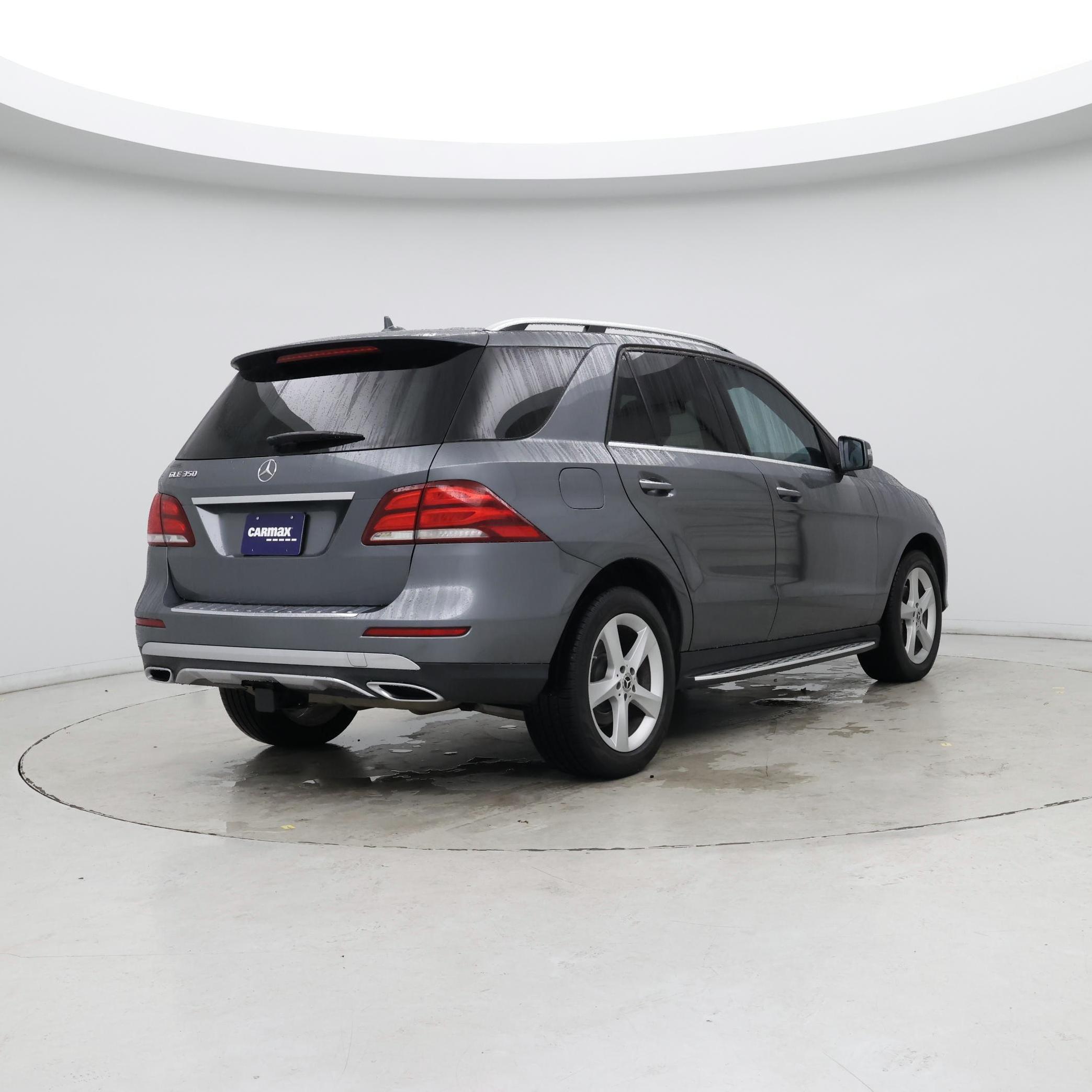 Thumbnail: 2018 Mercedes-Benz GLE - 8