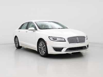2019 Lincoln MKZ Hybrid Reserve