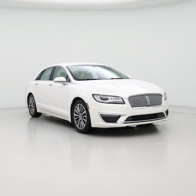 2019 Lincoln MKZ Hybrid