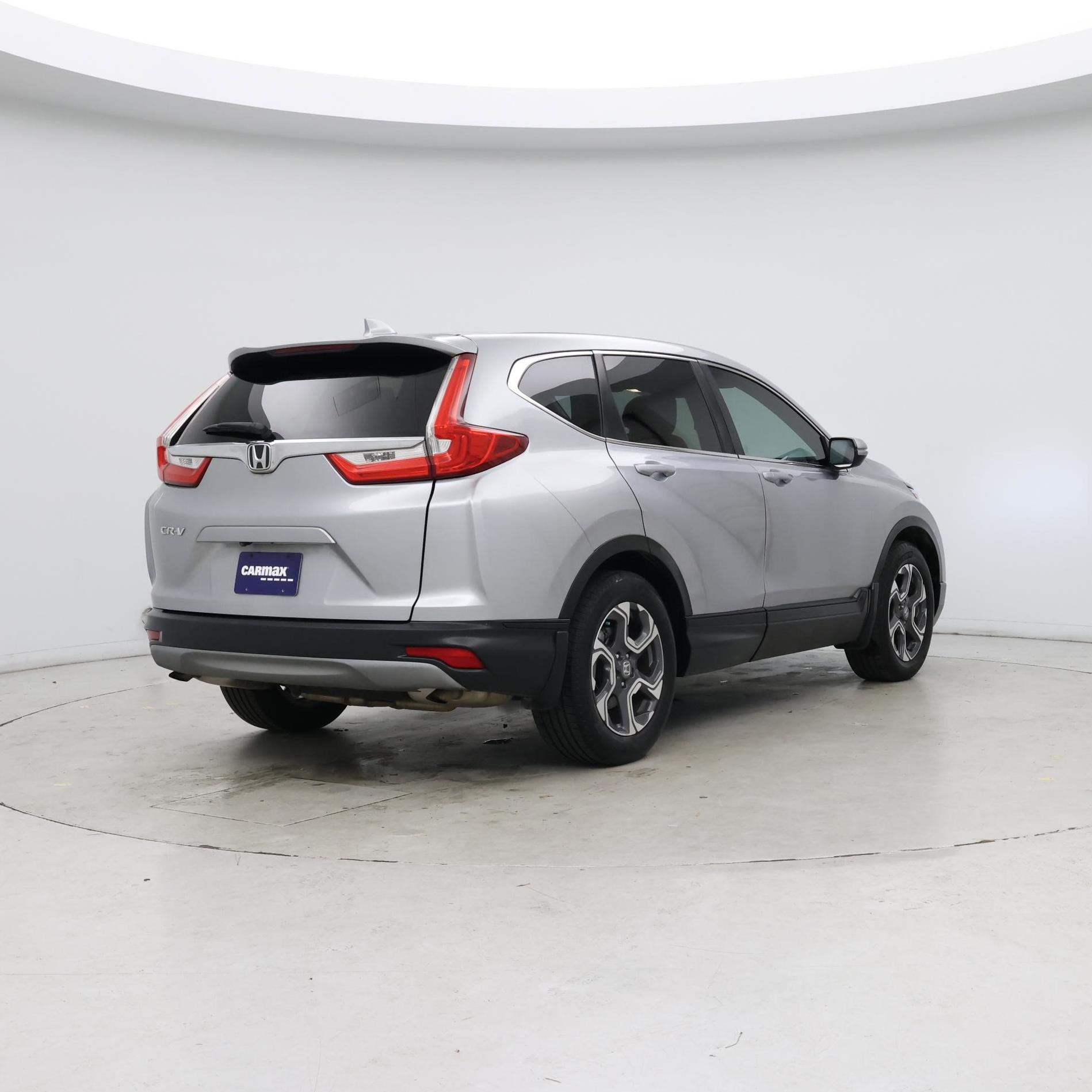 Thumbnail: 2018 Honda CR-V - 8