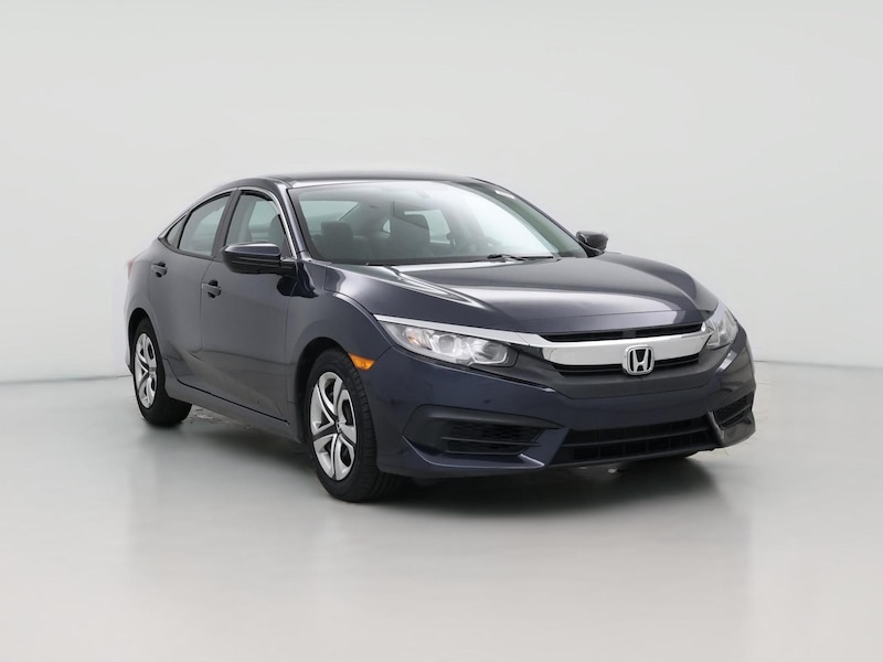 2017 Honda Civic LX -
                  Raleigh, NC