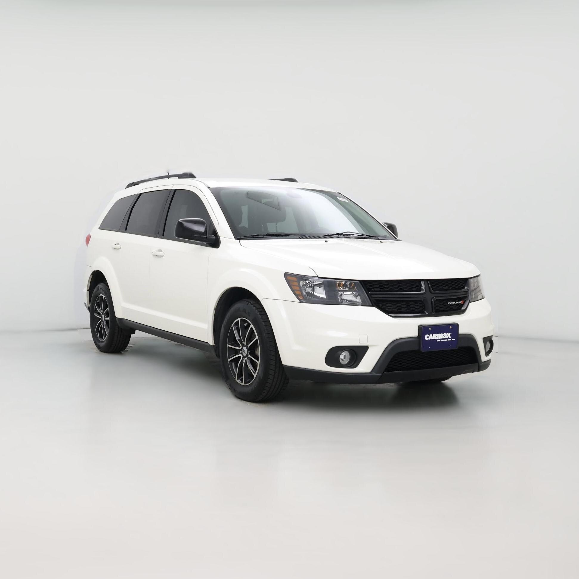 Thumbnail: 2018 Dodge Journey - 1