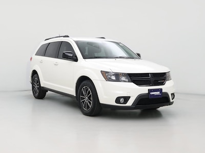 2018 Dodge Journey SXT