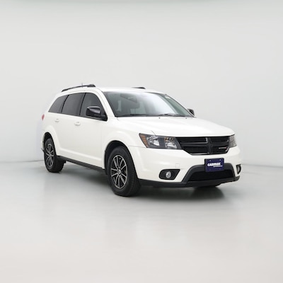 2018 Dodge Journey SXT