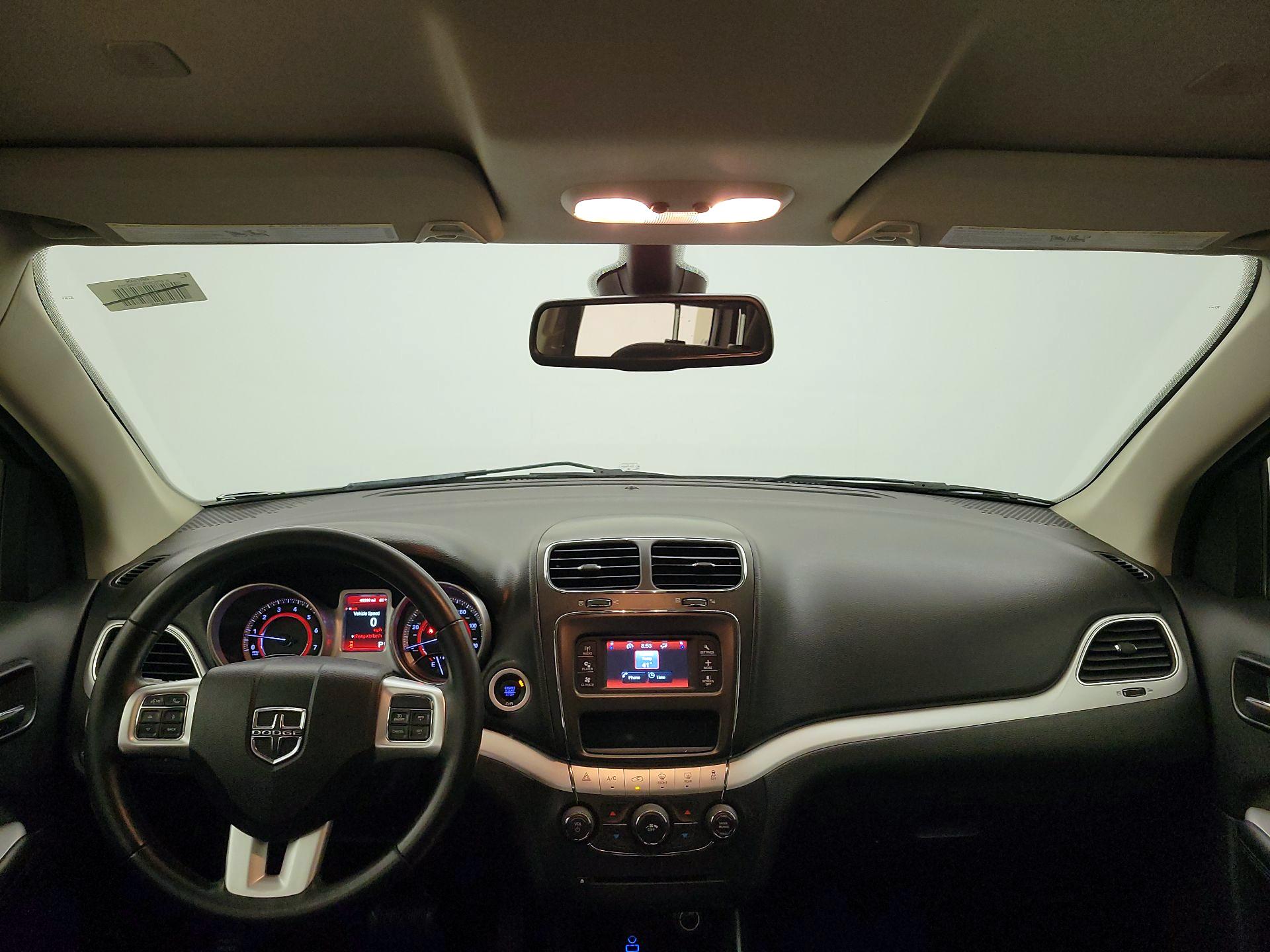 Thumbnail: 2018 Dodge Journey - 9
