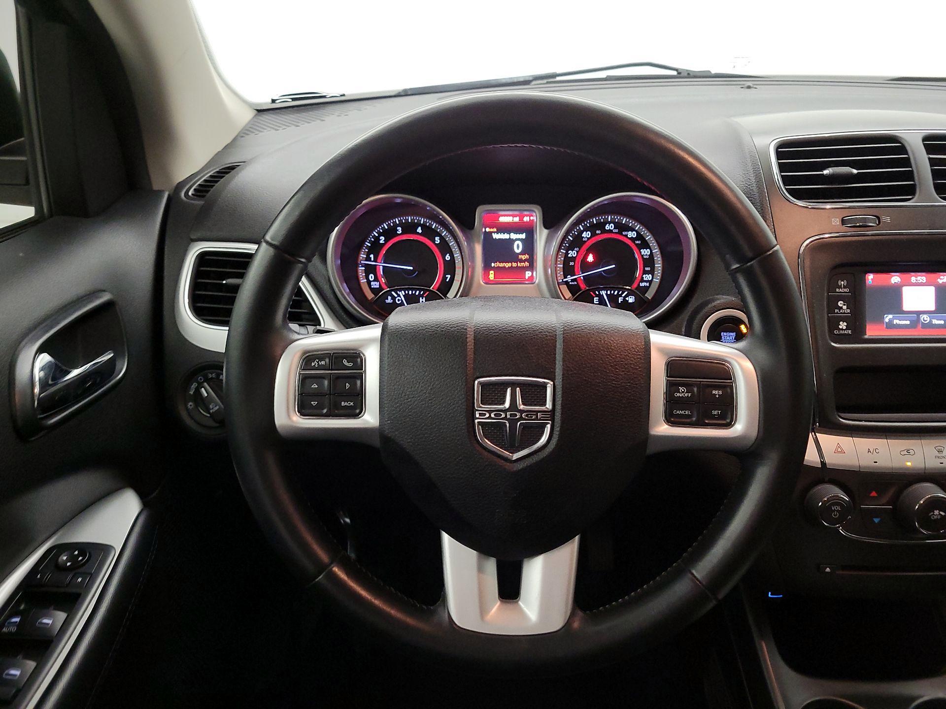 Thumbnail: 2018 Dodge Journey - 10