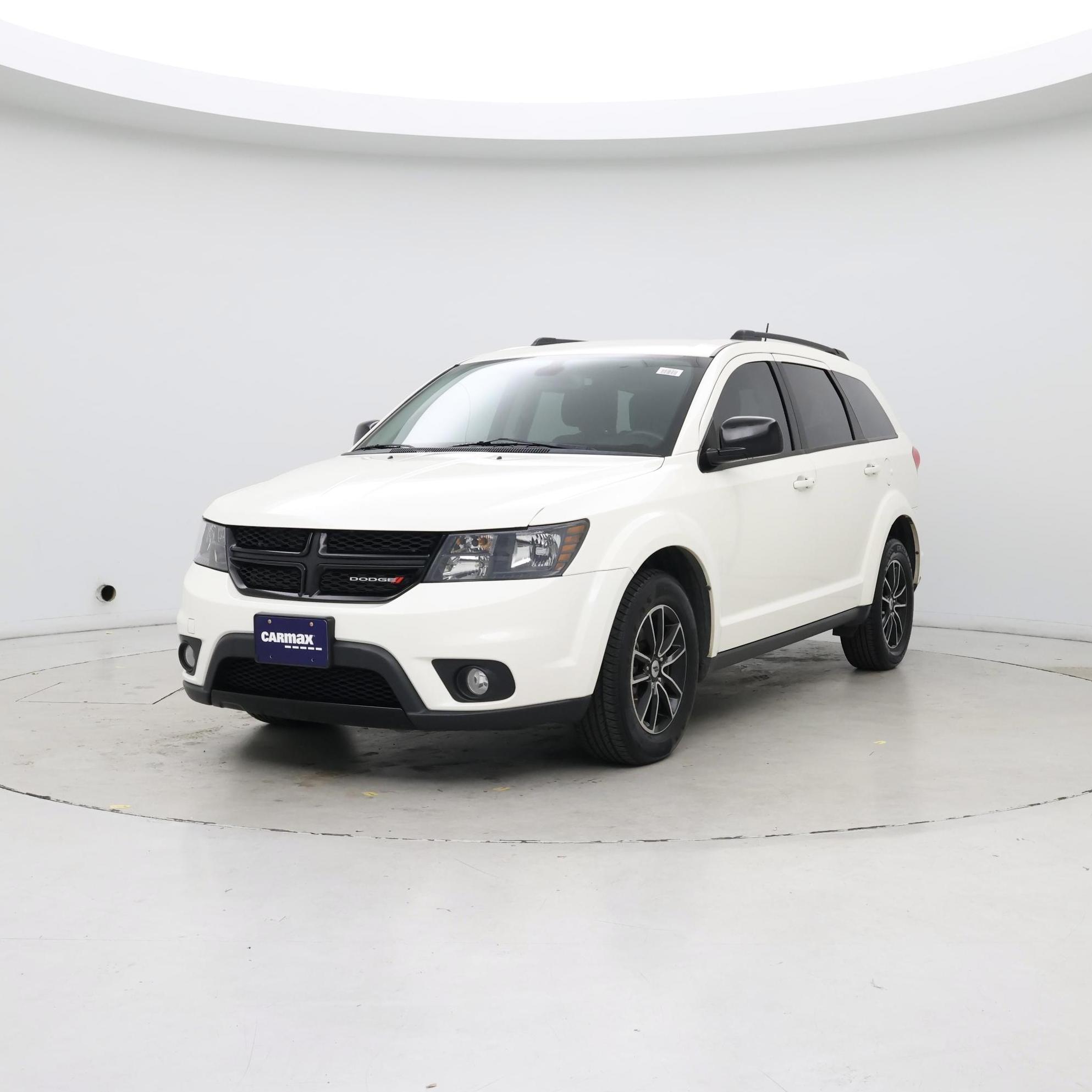 Thumbnail: 2018 Dodge Journey - 4