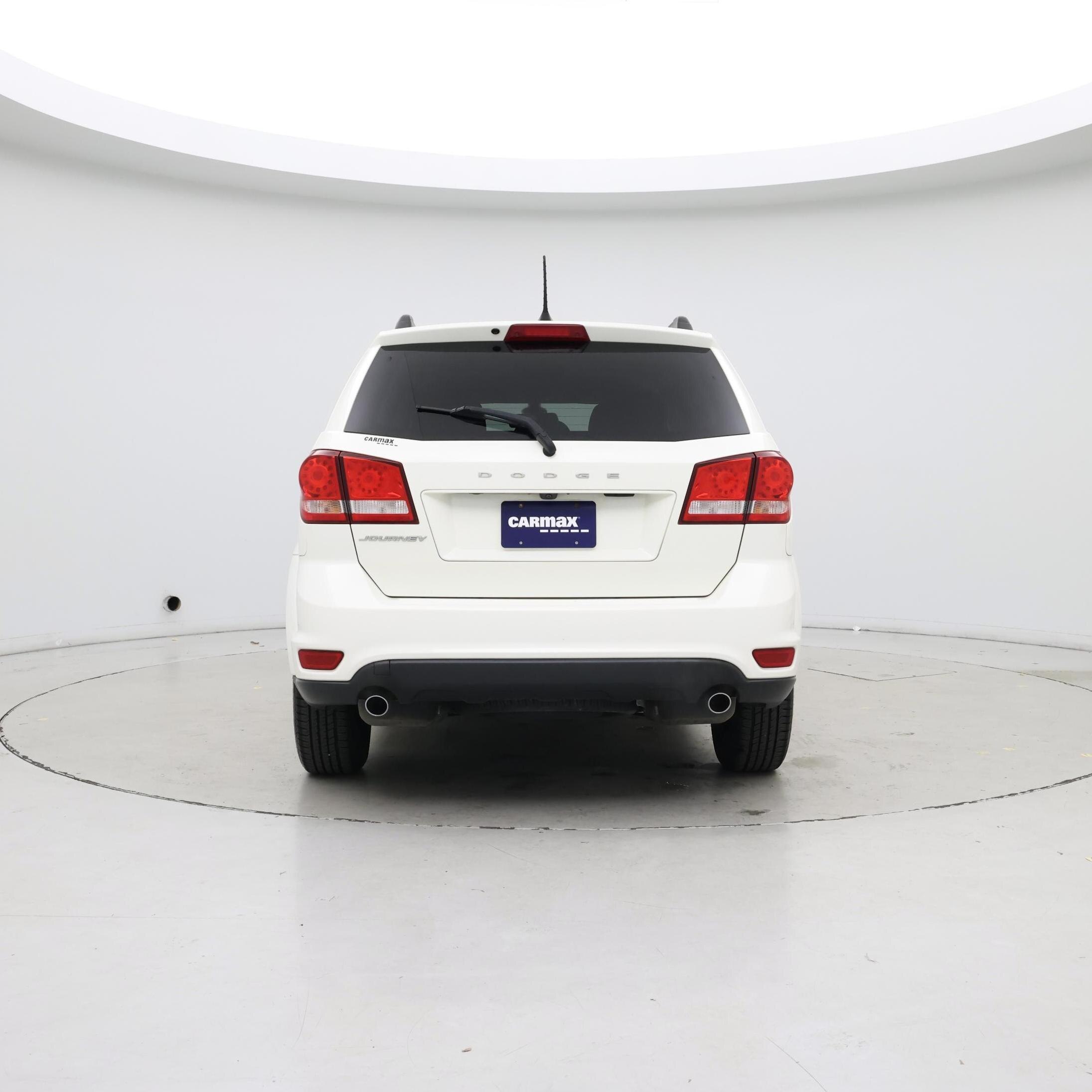 Thumbnail: 2018 Dodge Journey - 6