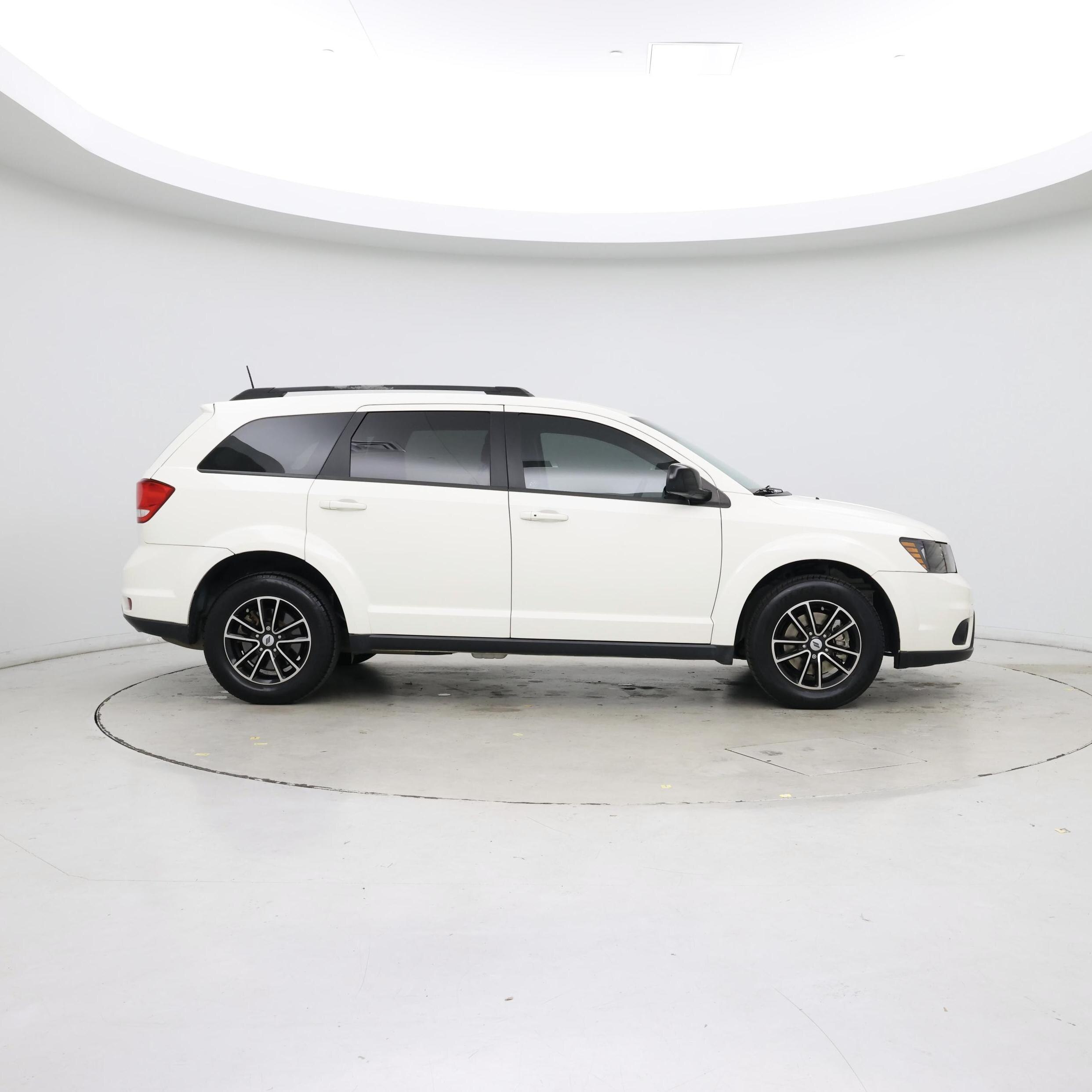 Thumbnail: 2018 Dodge Journey - 7