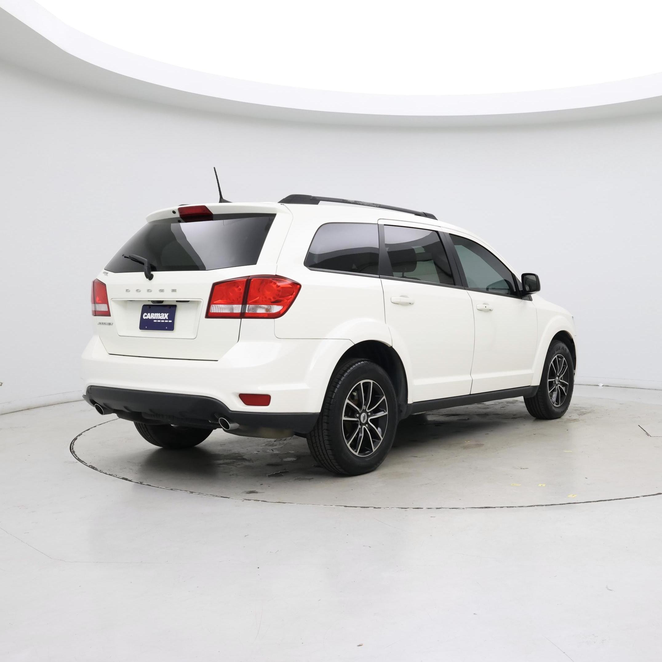 Thumbnail: 2018 Dodge Journey - 8