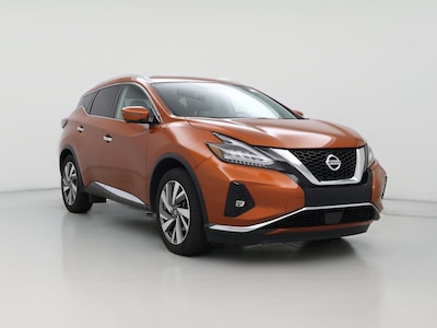 2019 Nissan Murano SL