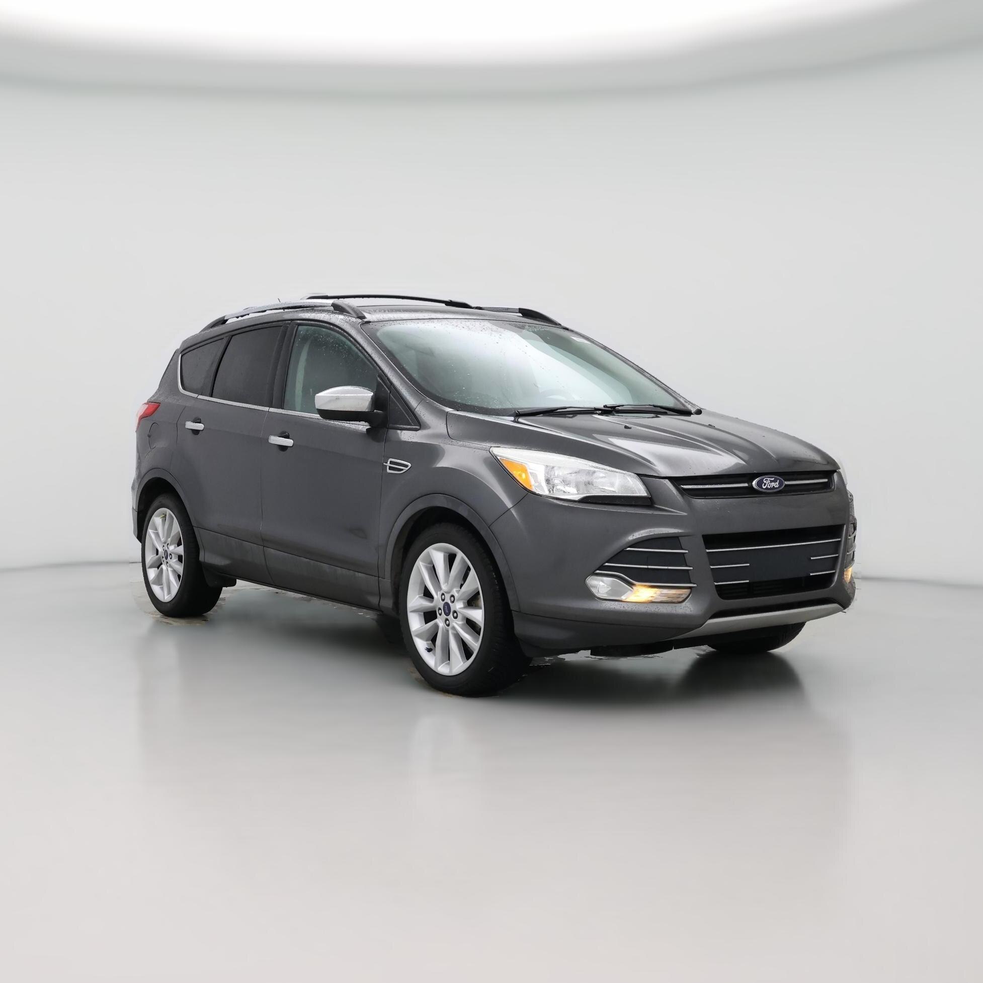 Thumbnail: 2016 Ford Escape - 1