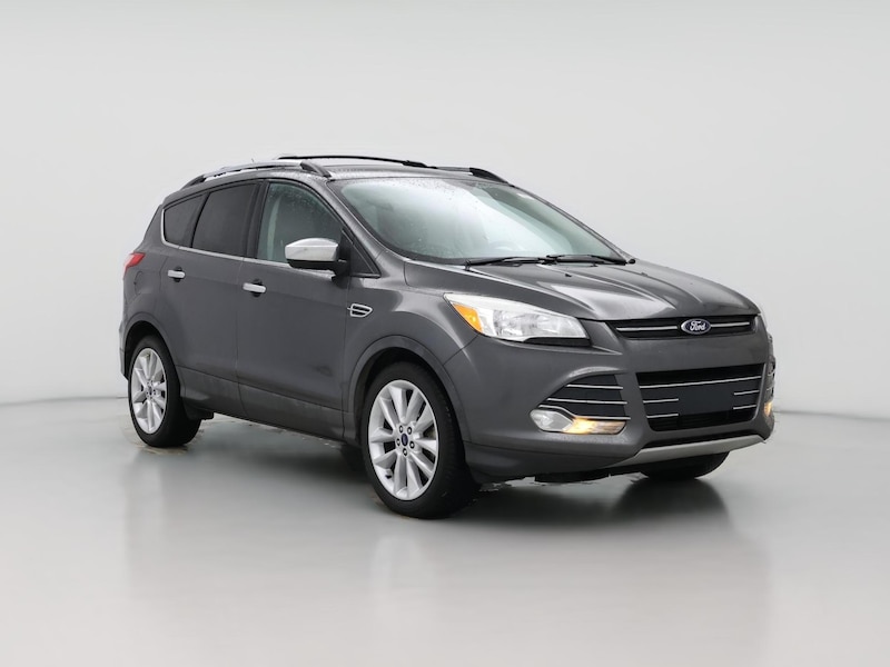 2016 Ford Escape SE -
                  Raleigh, NC