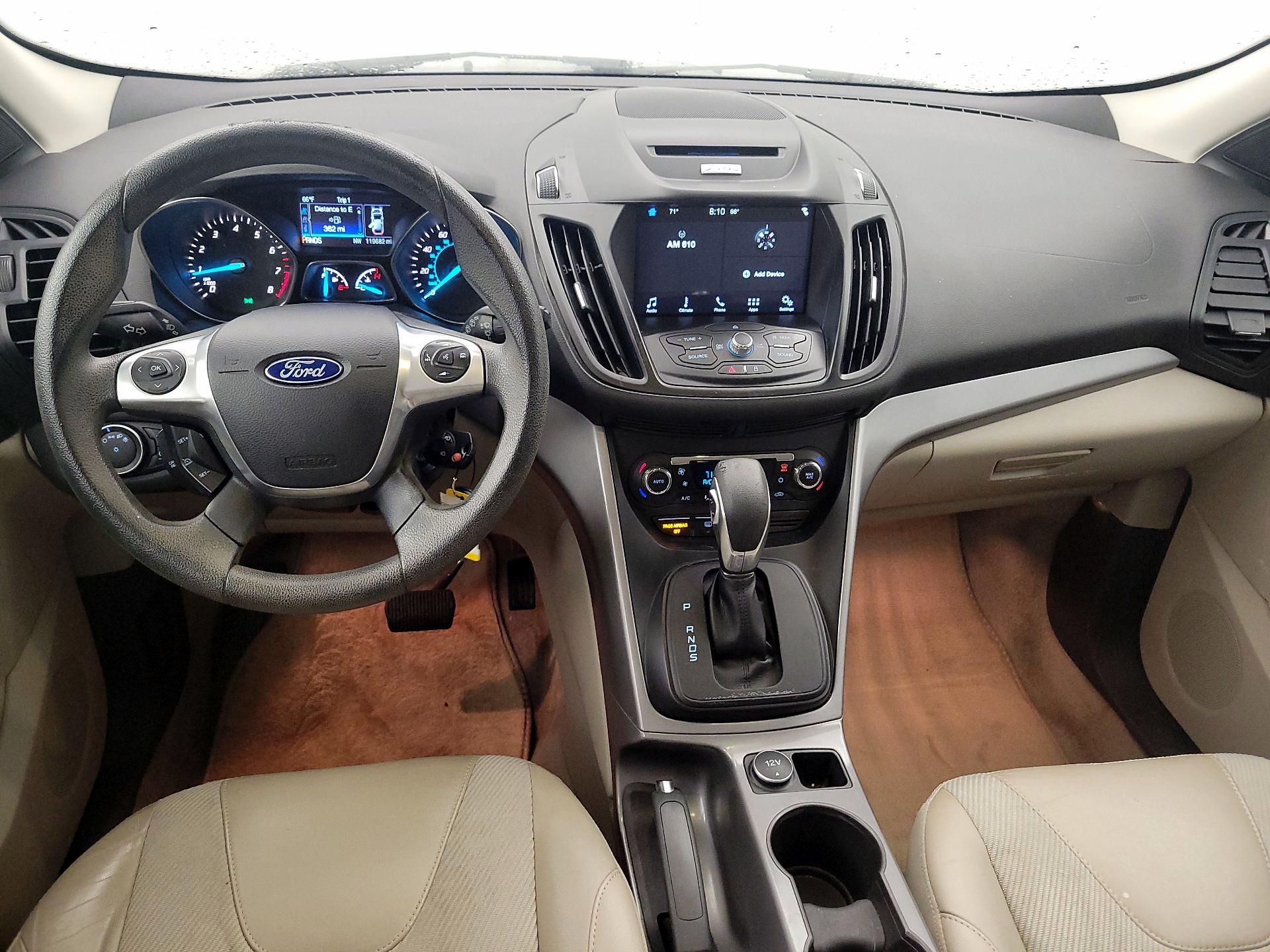 Thumbnail: 2016 Ford Escape - 9