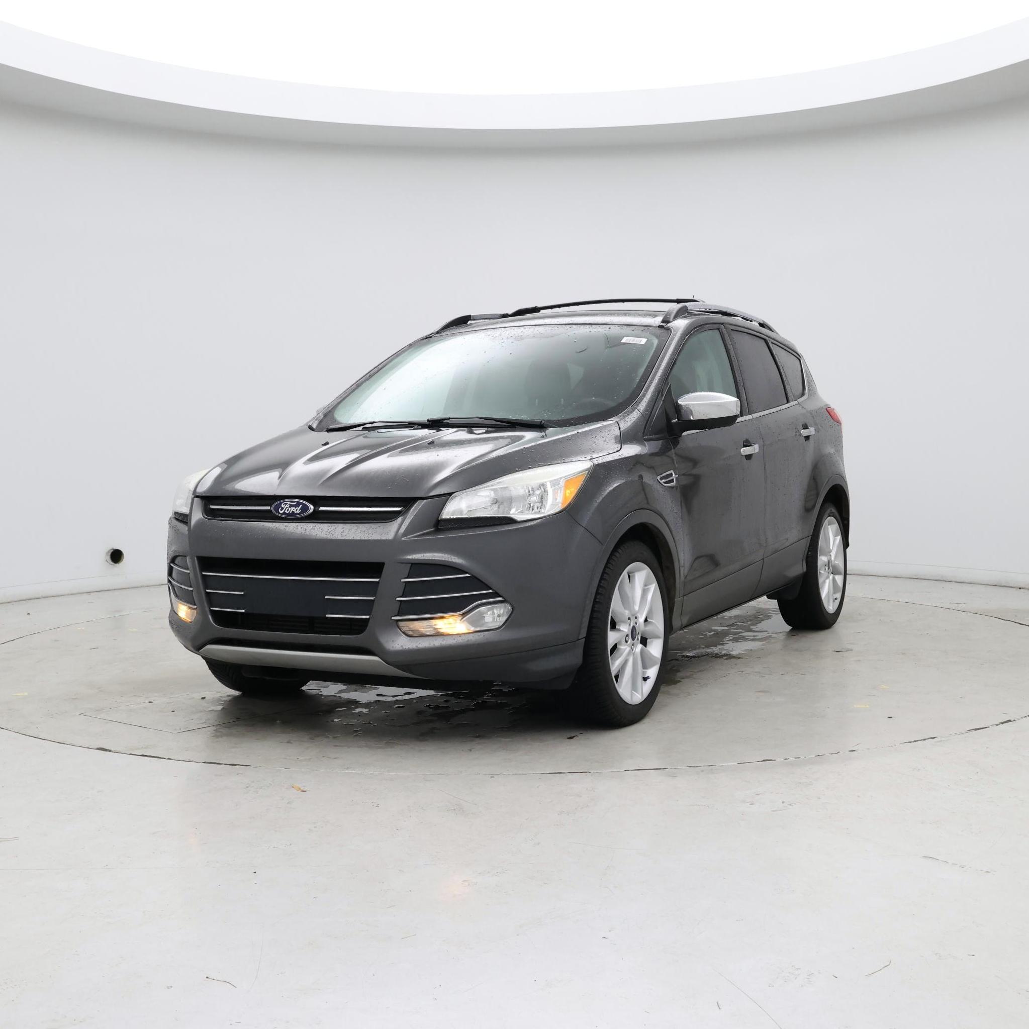 Thumbnail: 2016 Ford Escape - 4