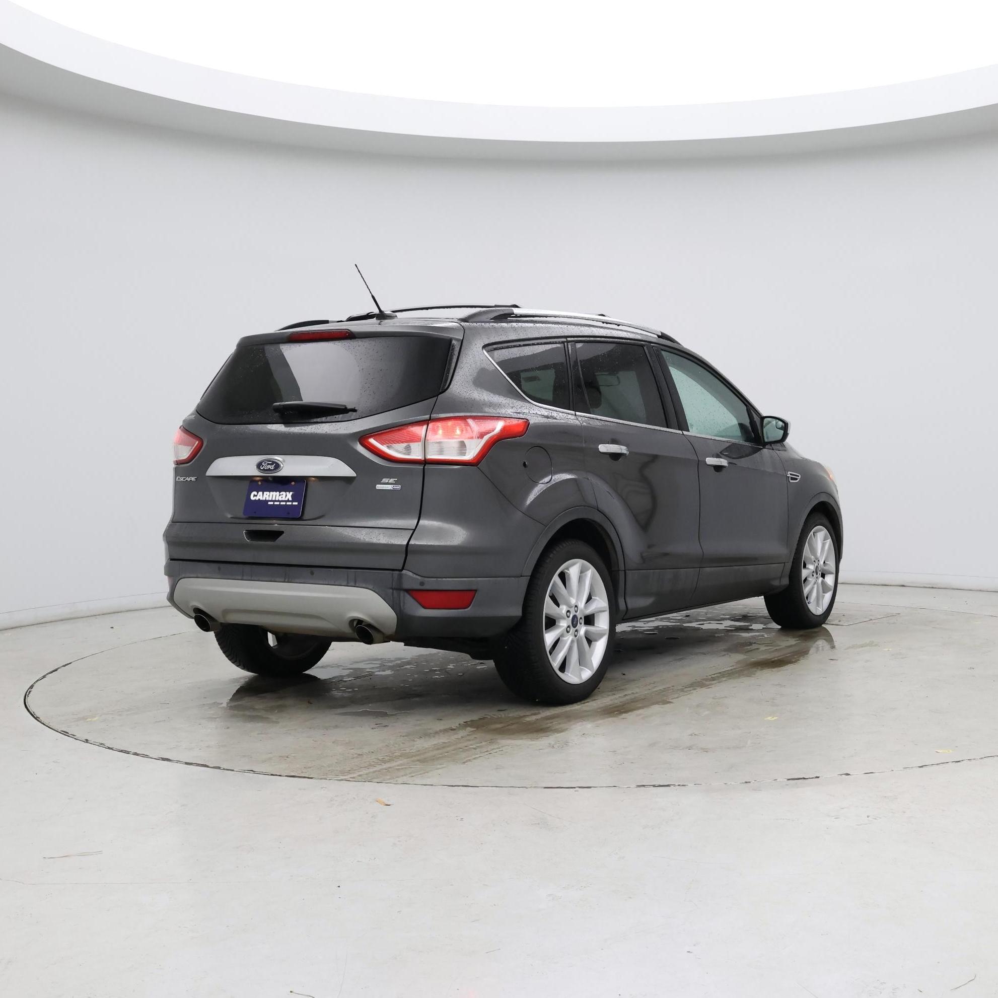 Thumbnail: 2016 Ford Escape - 8