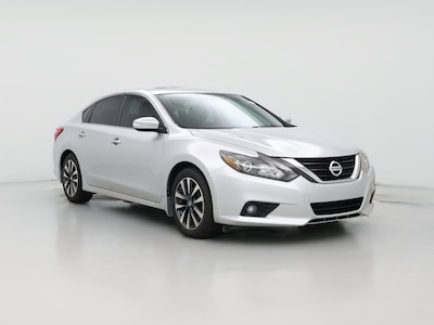 2016 Nissan Altima SL
