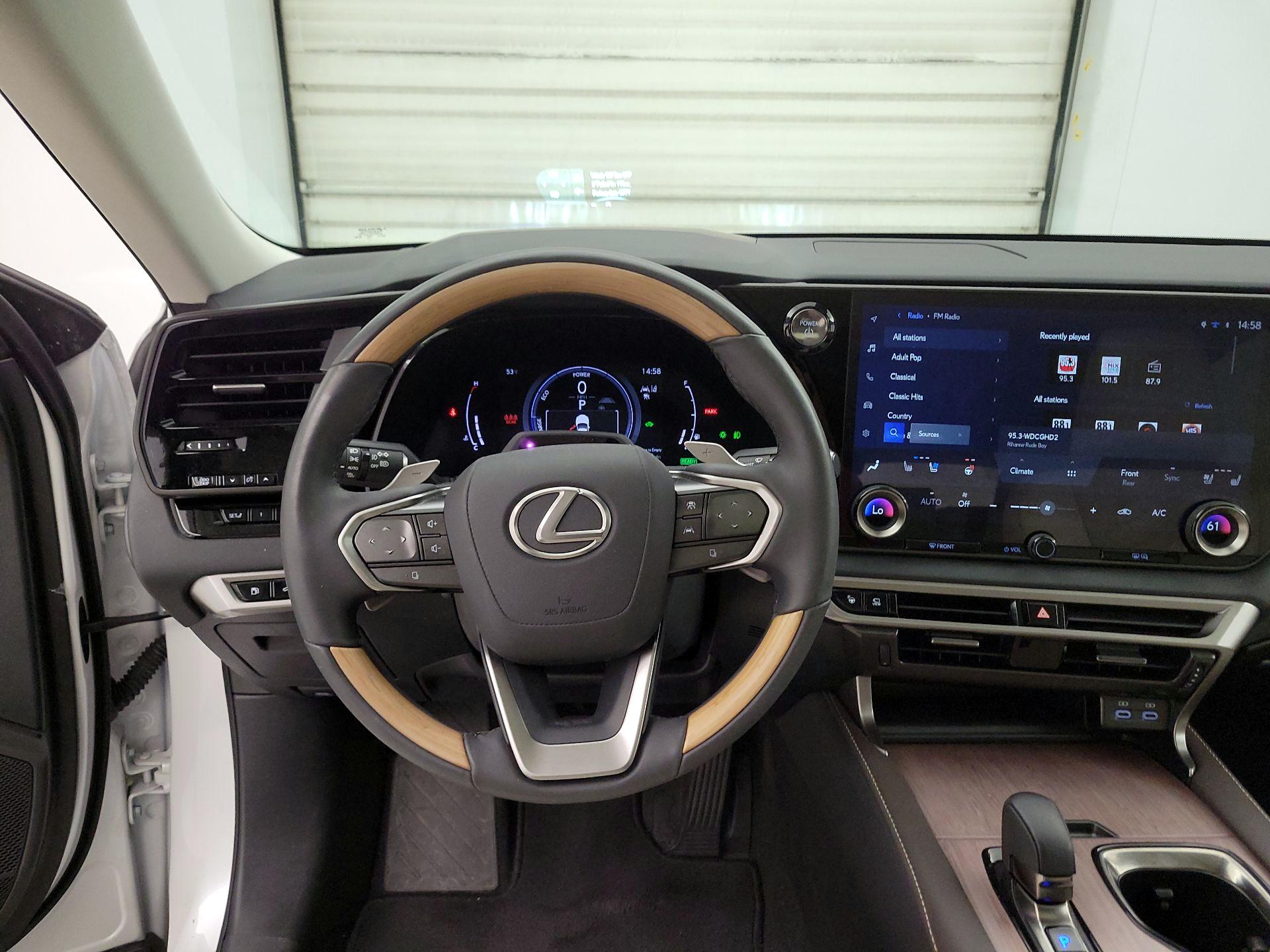 Thumbnail: 2024 Lexus RX - 10