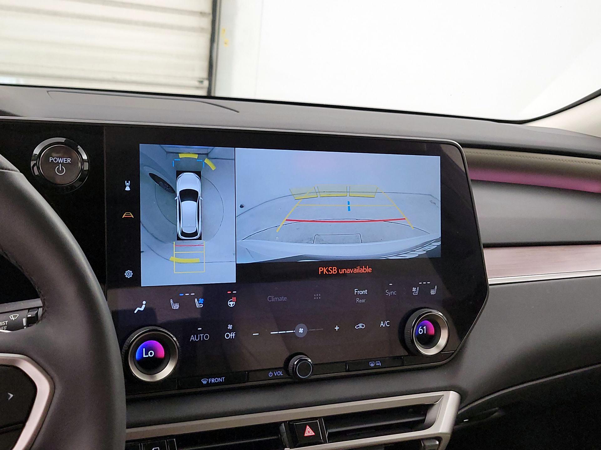 Thumbnail: 2024 Lexus RX - 14