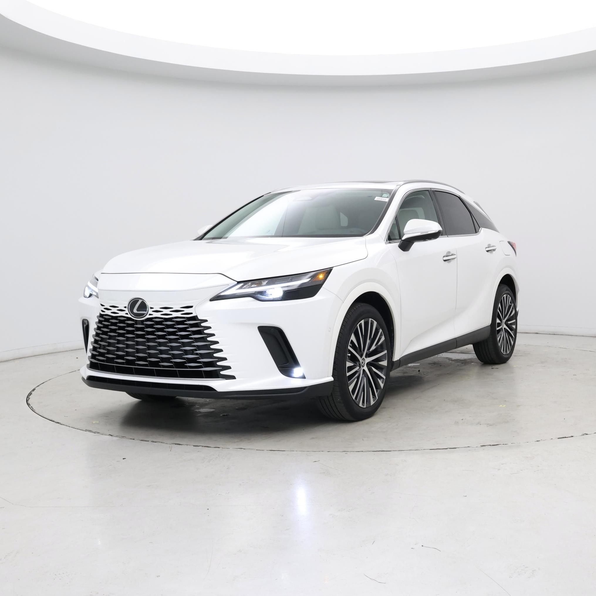 Thumbnail: 2024 Lexus RX - 4