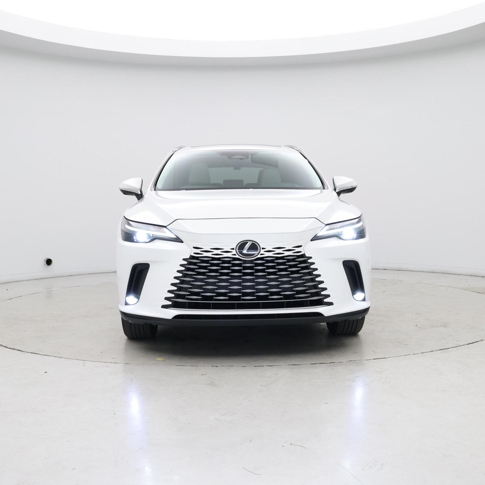 Thumbnail: 2024 Lexus RX - 5