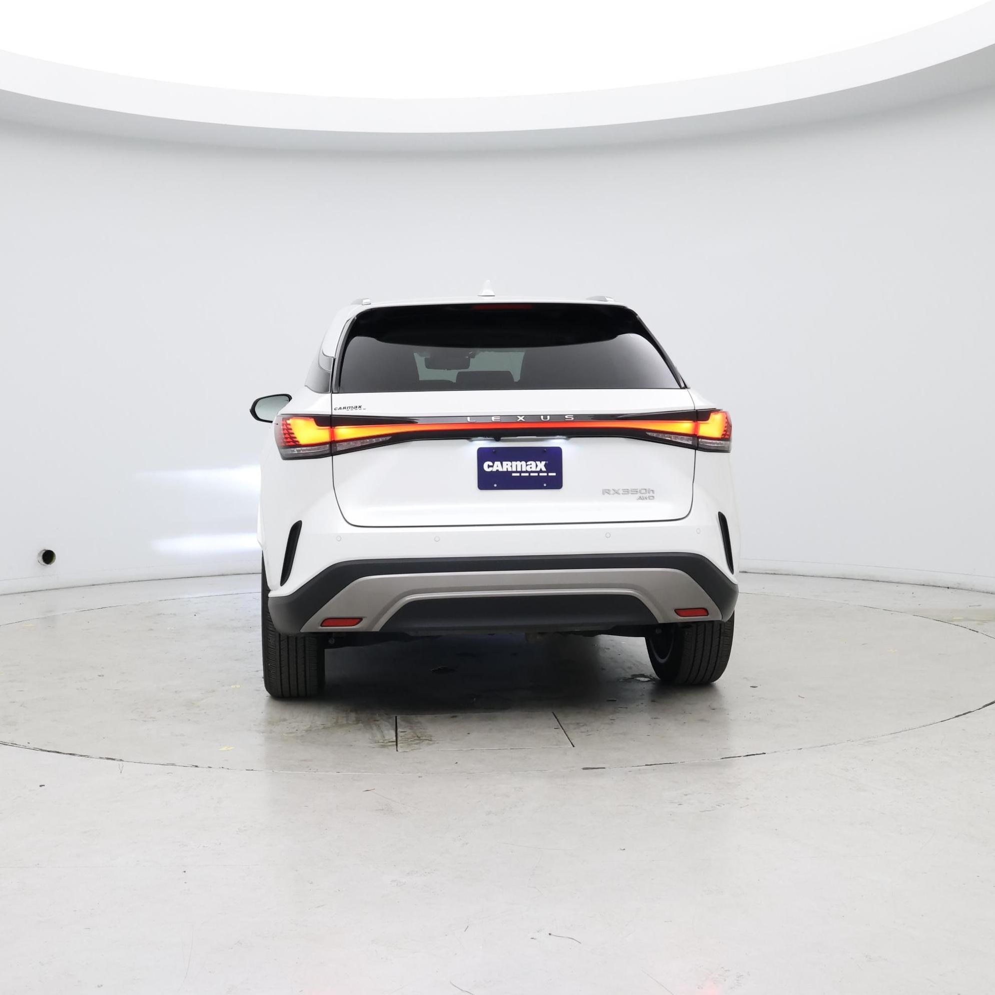 Thumbnail: 2024 Lexus RX - 6