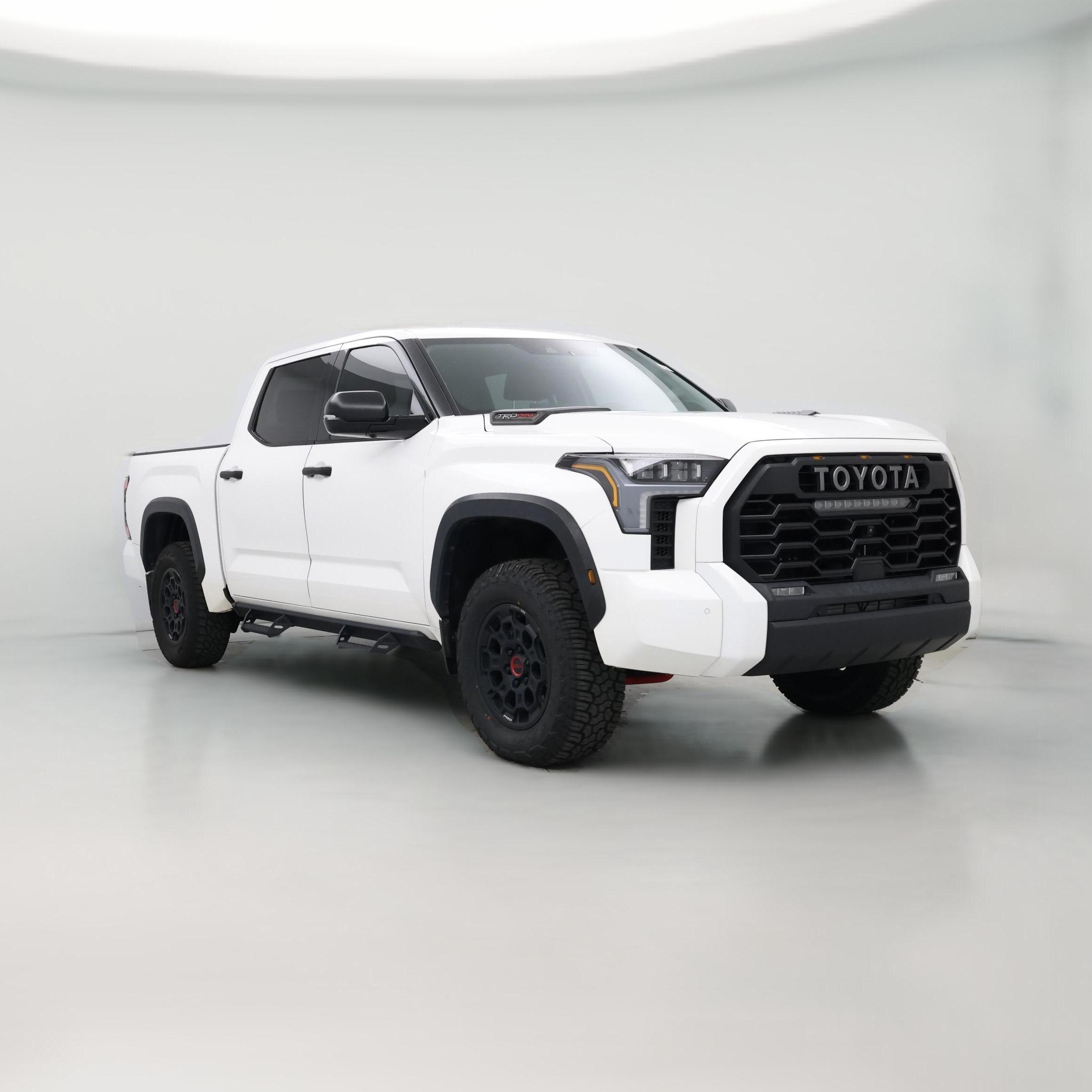 Thumbnail: 2023 Toyota Tundra - 1