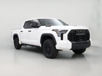 2023 Toyota Tundra Hybrid TRD Pro