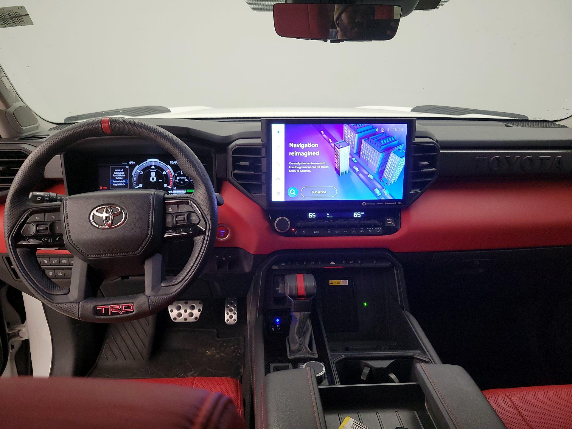 Thumbnail: 2023 Toyota Tundra - 9